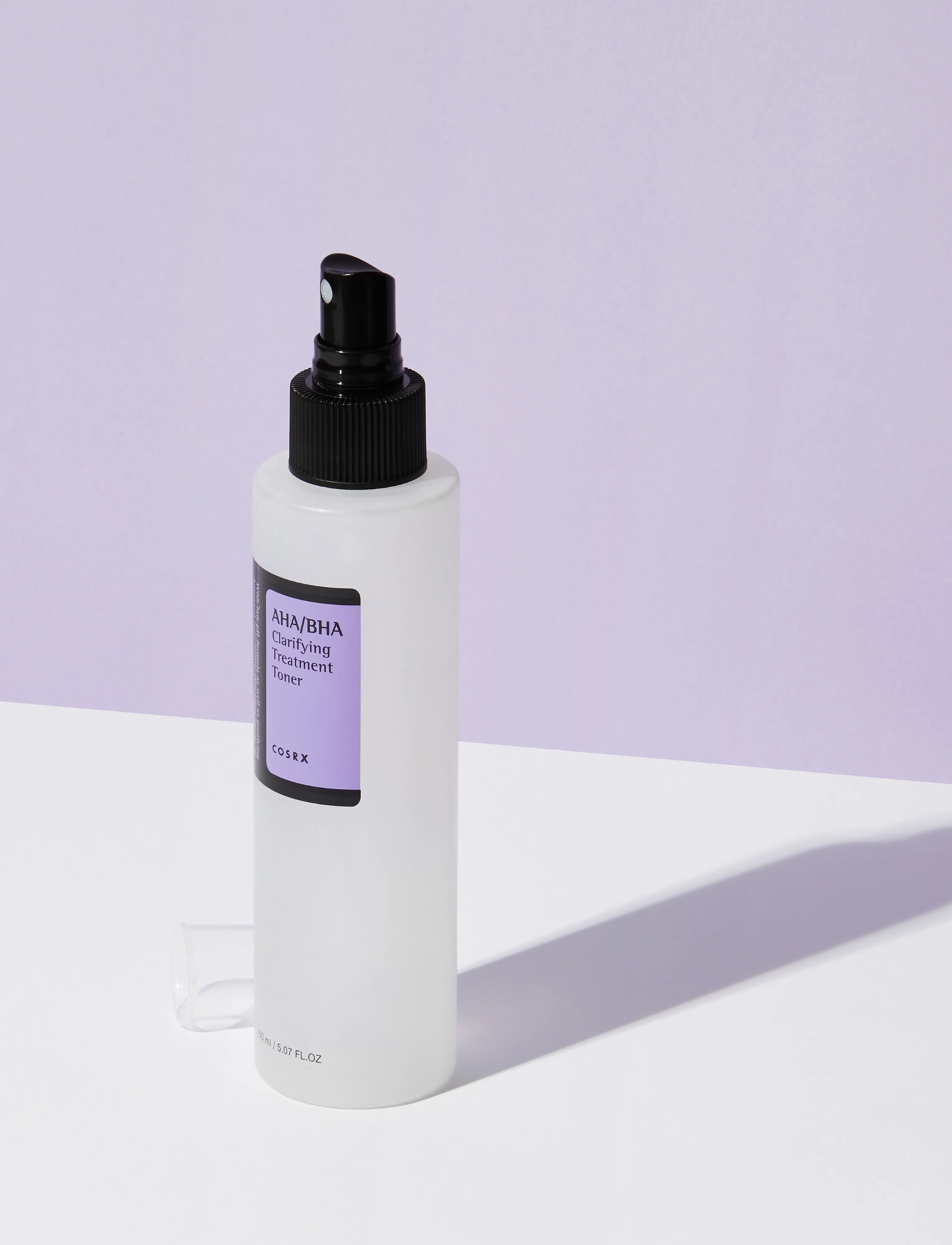 COSRX - COSRX AHA/BHA Clarifying Treatment Toner 150ml - sejas attīrīšanas toniki - white - 3