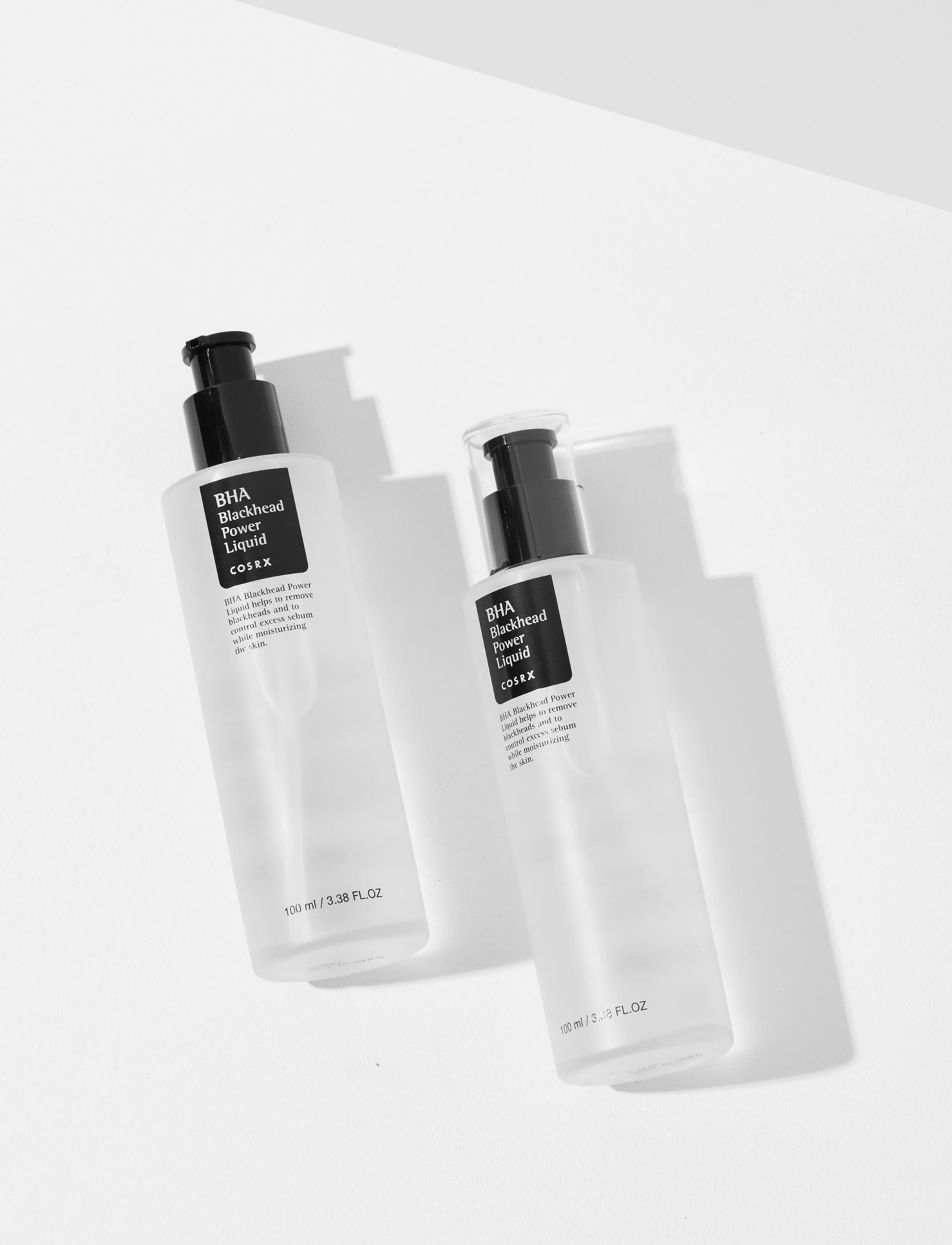 COSRX - BHA Blackhead Power Liquid - kroppsskrubb - white - 2