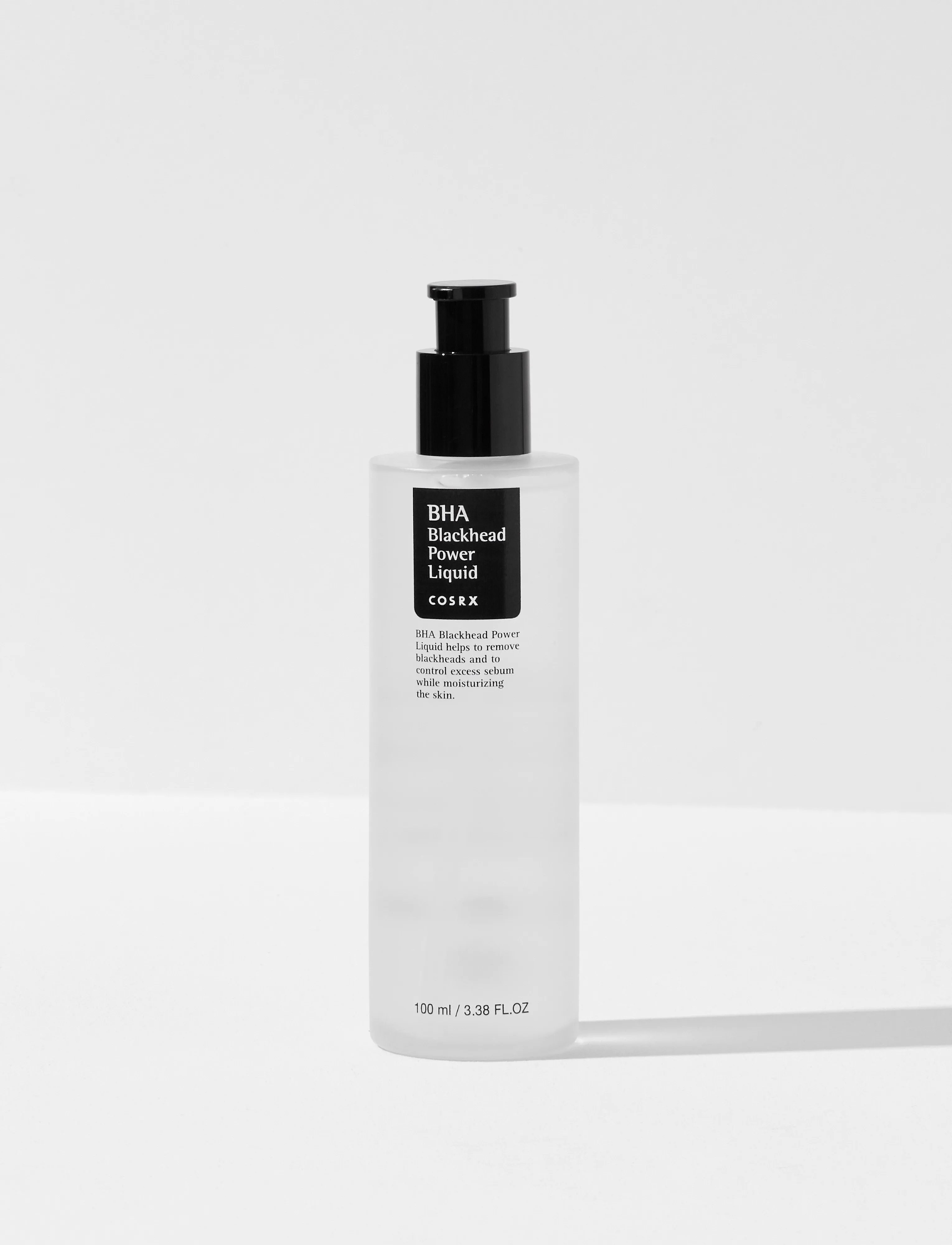 COSRX - BHA Blackhead Power Liquid - kroppsskrubb - white - 3