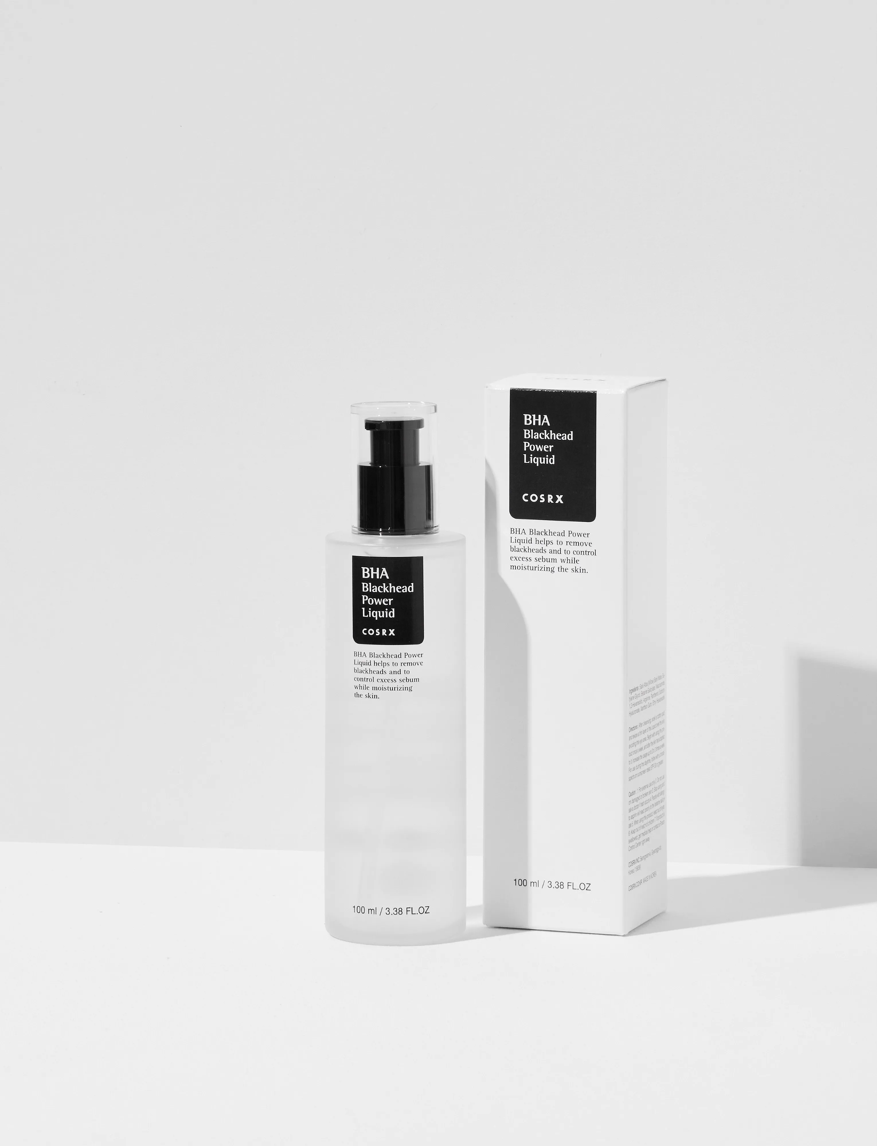 COSRX - BHA Blackhead Power Liquid - kroppsskrubb - white - 4