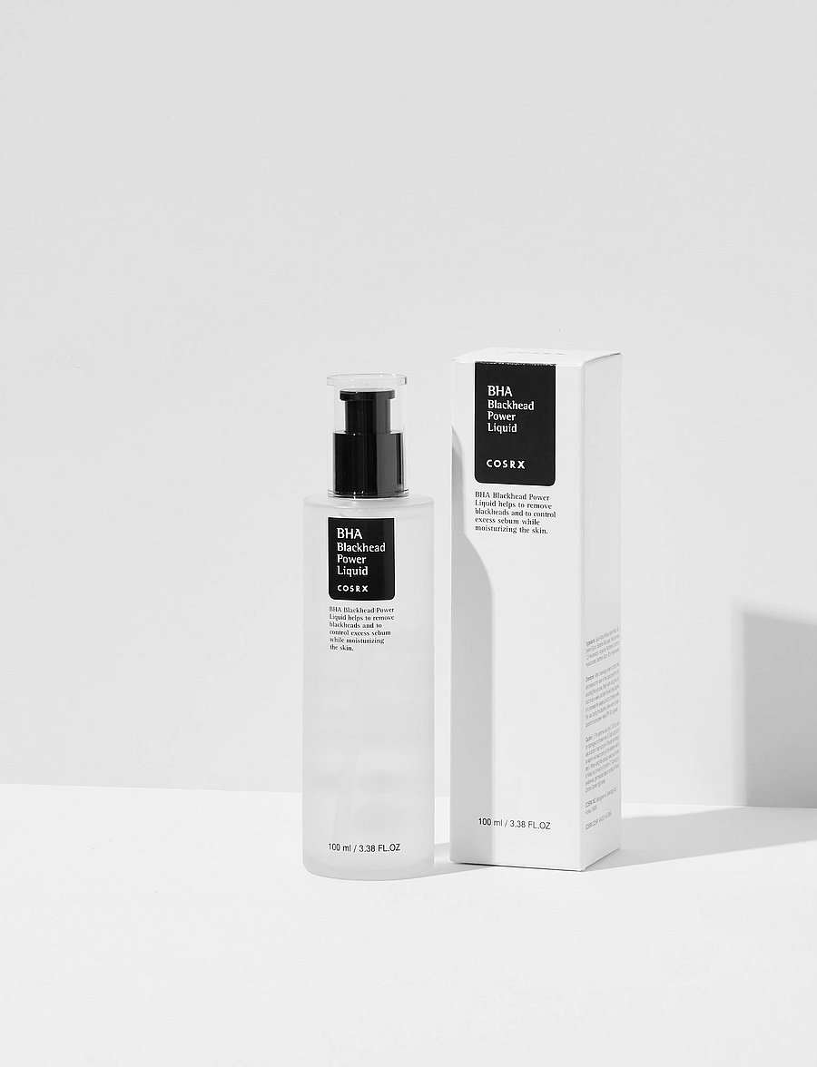 COSRX - BHA Blackhead Power Liquid - keha koorimine - white - 4