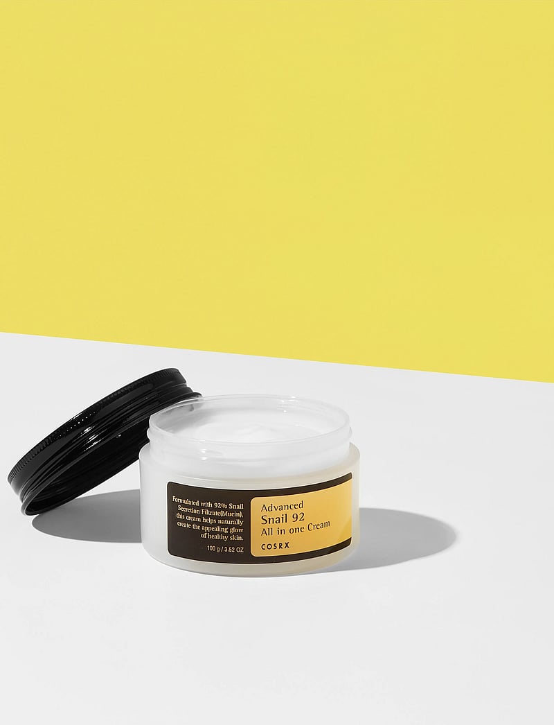 COSRX - Advanced Snail 92 All in one Cream - suvine nahk - white - 5