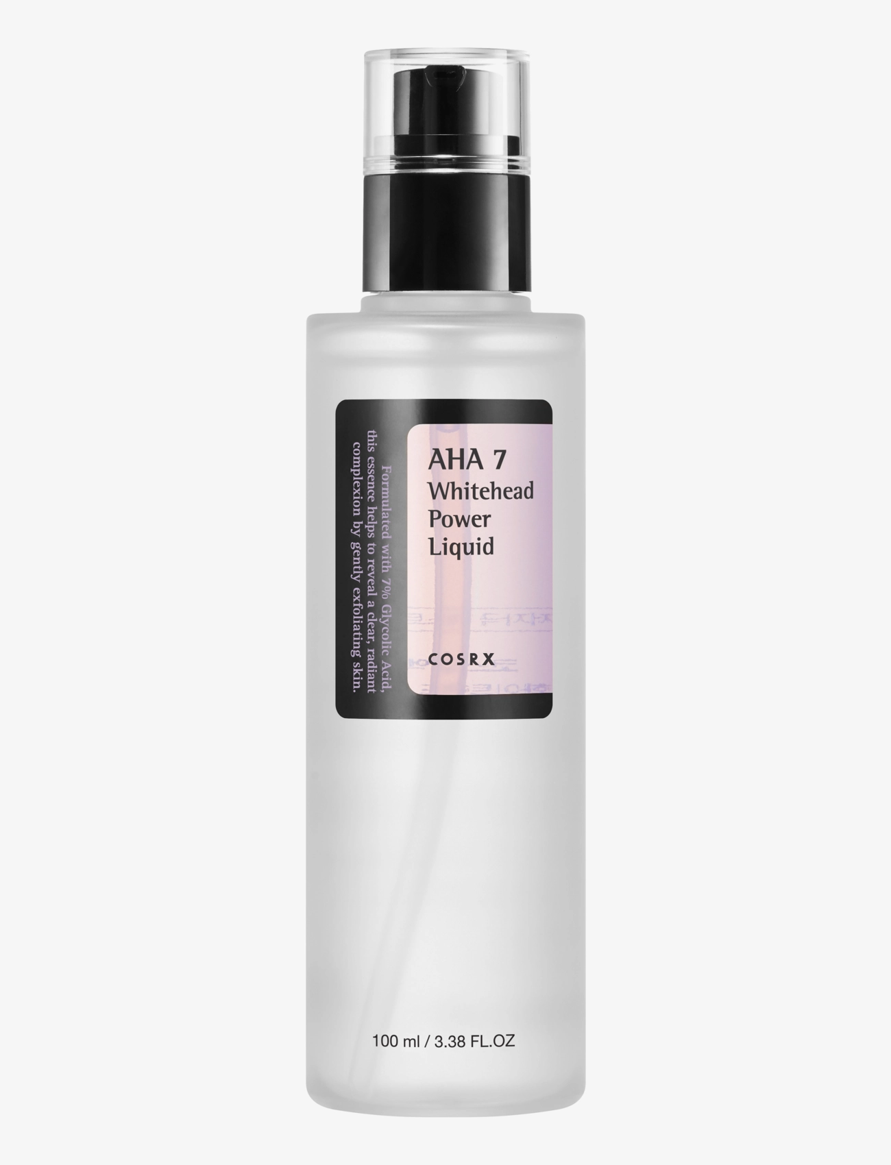 COSRX Aha 7 Whitehead Power Liquid, Toner, Nude, Str: 190 ml