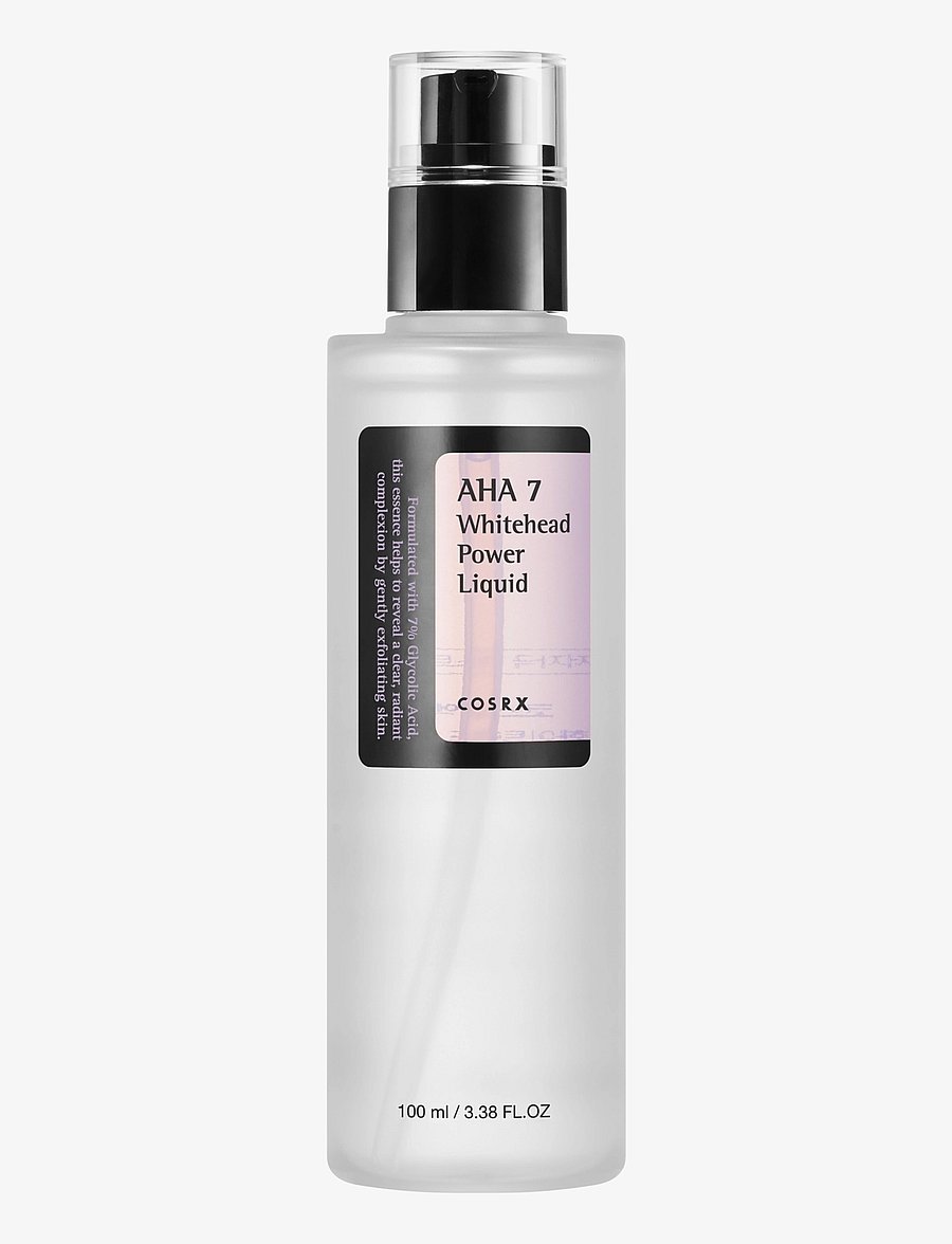 COSRX - AHA 7 Whitehead Power Liquid - koorivad toonikud - white - 1