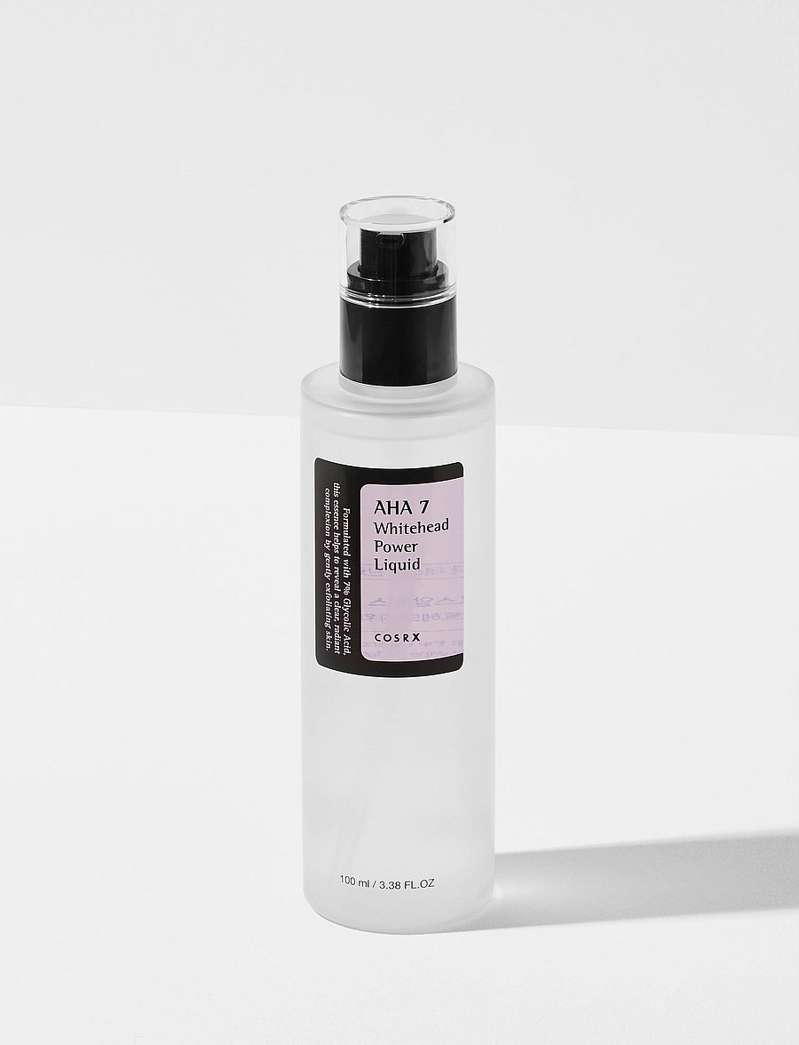 COSRX - AHA 7 Whitehead Power Liquid - koorivad toonikud - white - 3