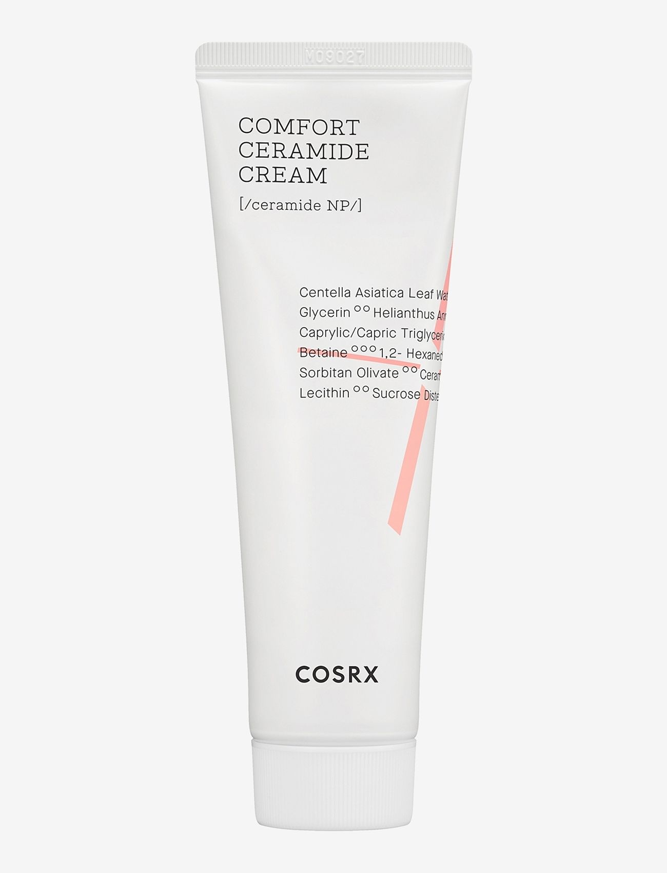 COSRX - Balancium Comfort Ceramide Cream - hudpleie for sommeren - white - 1