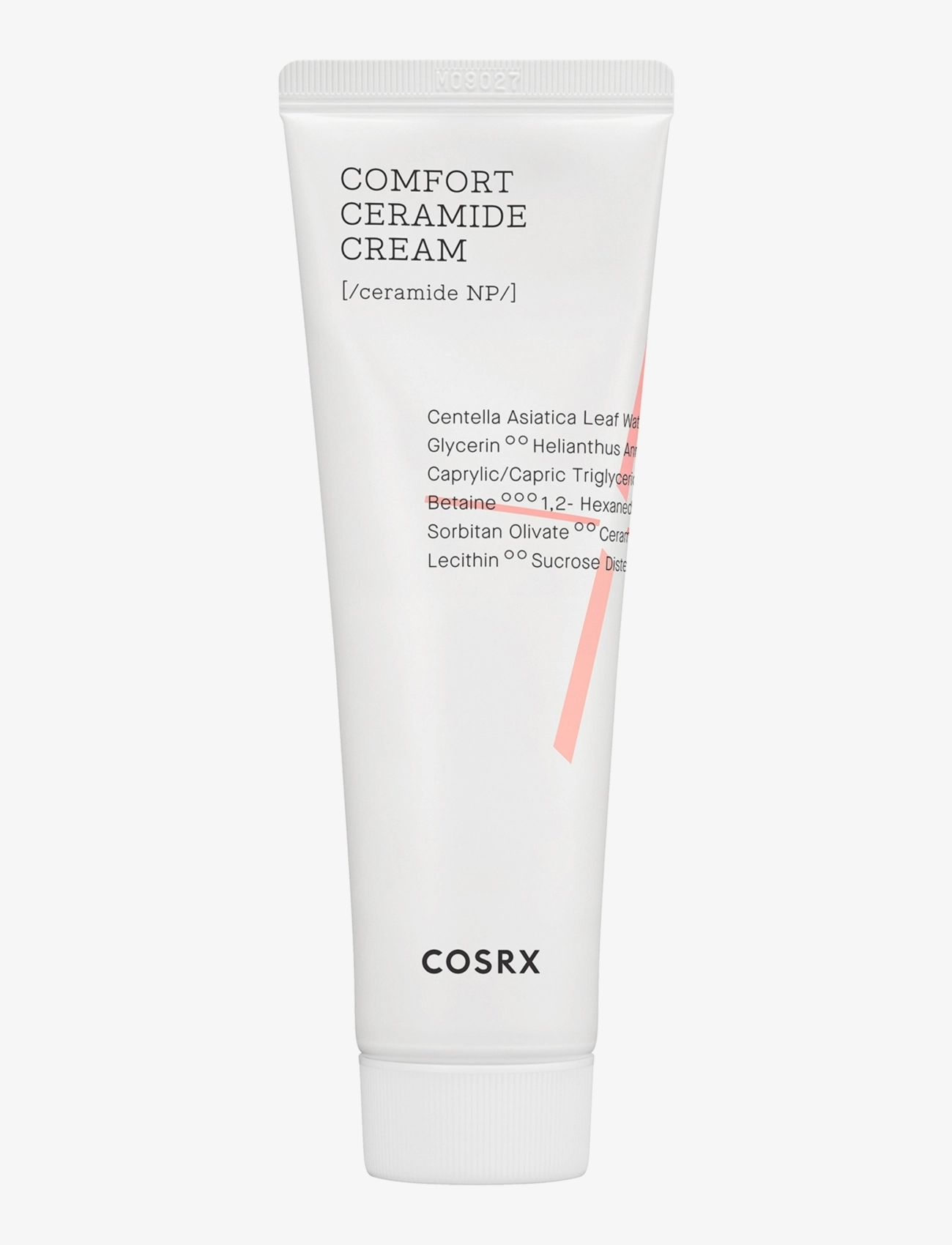 COSRX Balancium Comfort Ceramide Cream - COSRX - WHITE / clear