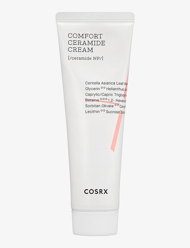 COSRX - Balancium Comfort Ceramide Cream - suvine nahk - white - 1