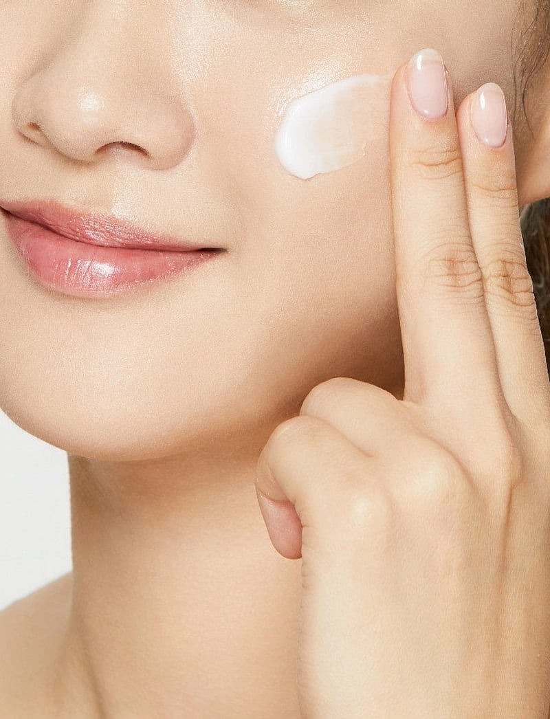 COSRX - Balancium Comfort Ceramide Cream - suvine nahk - white - 0