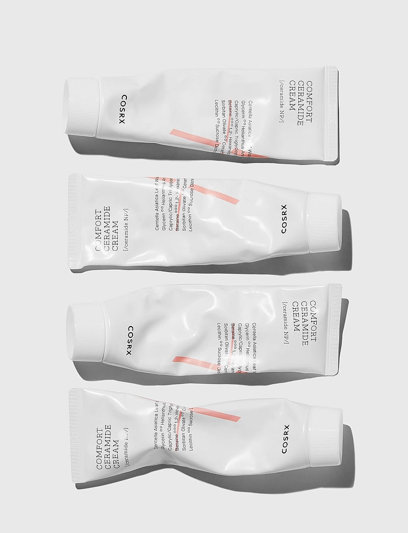 COSRX - Balancium Comfort Ceramide Cream - suvine nahk - white - 4