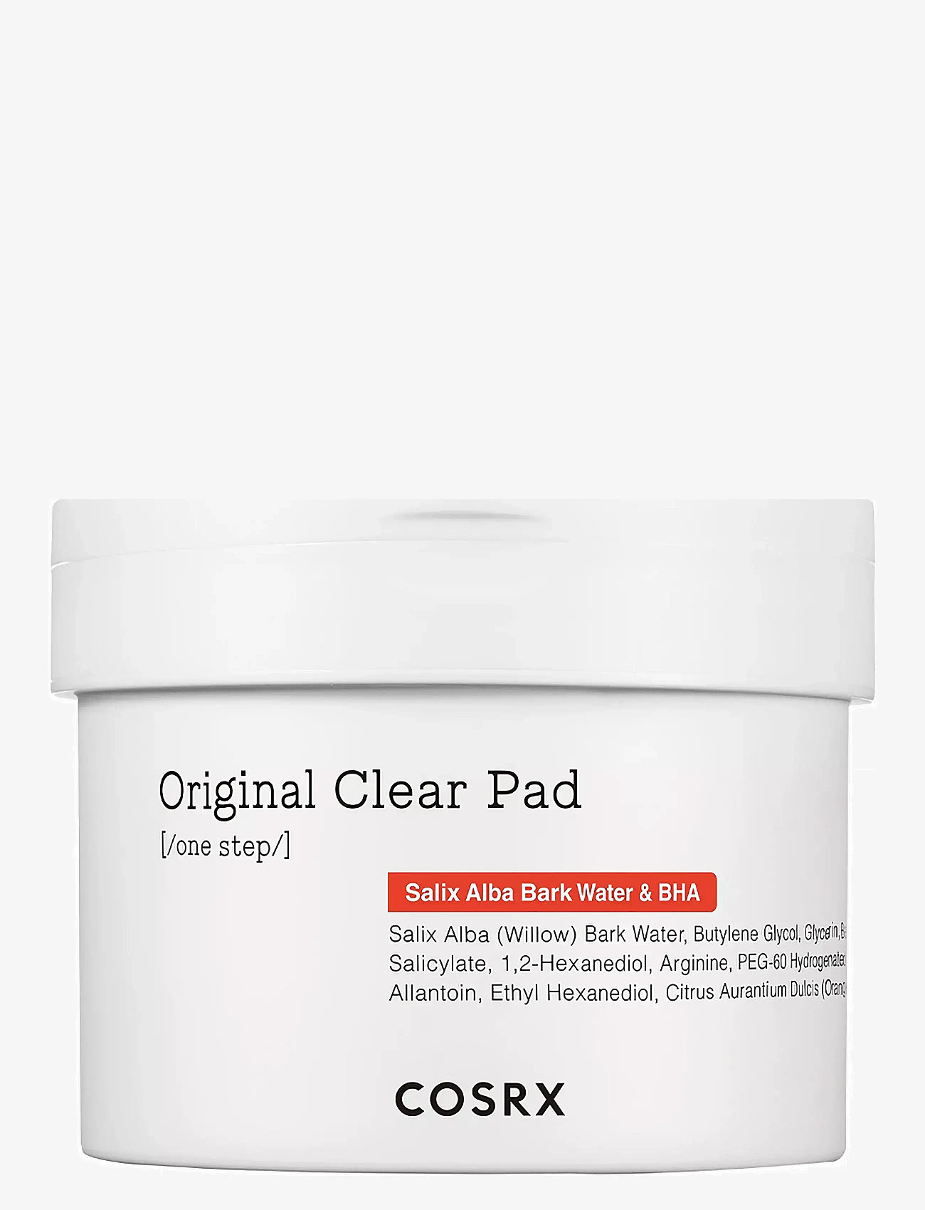 COSRX - One Step Original Clear Pad - white - 1