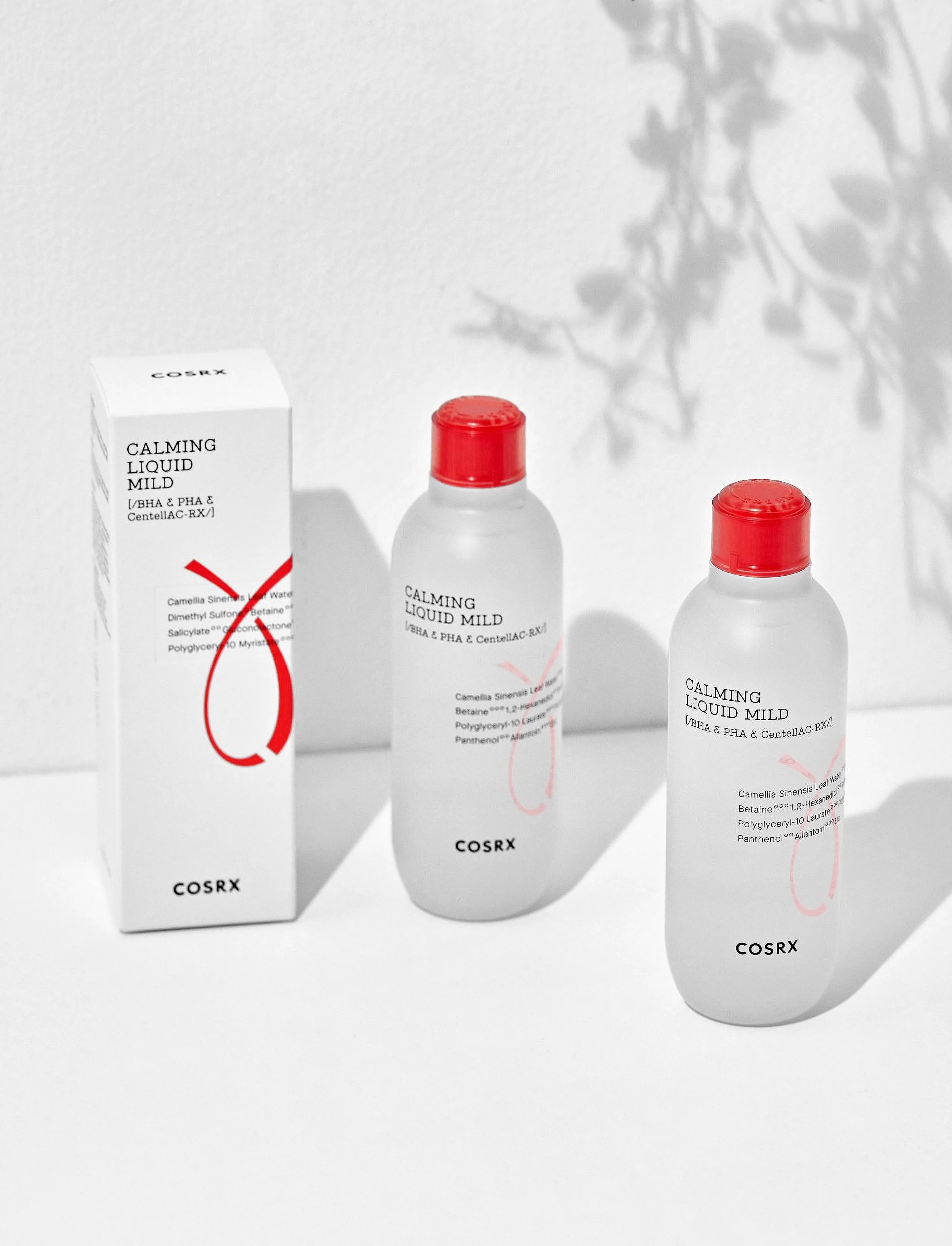 COSRX - AC Collection Calming Mild - ansiktsmist - white - 2