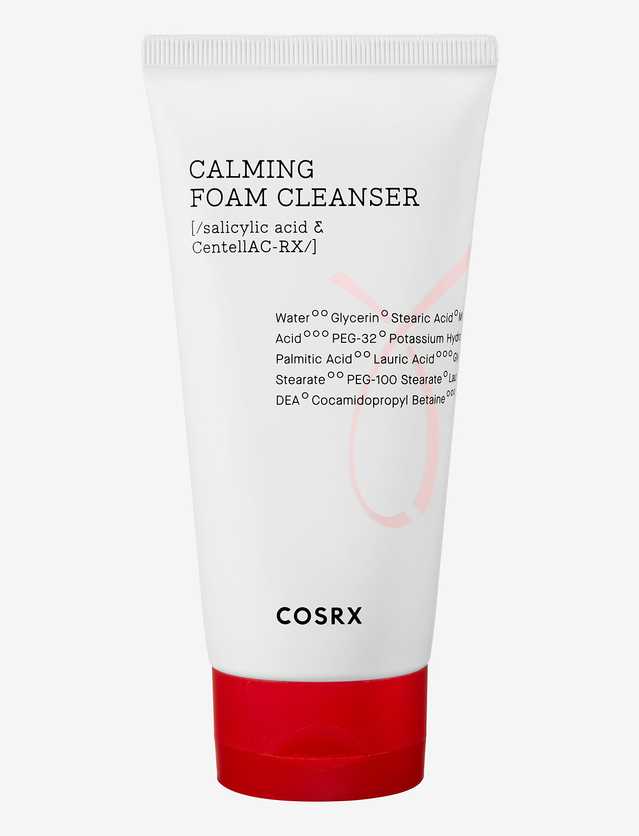 COSRX - COSRX AC Collection Calming Foam Cleanser 2.0 150ml - foaming cleanser - white - 1