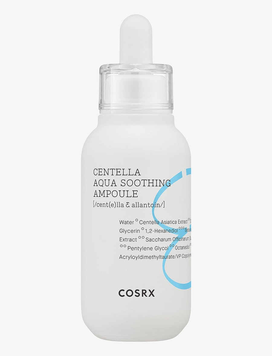 COSRX - Hydrium Centella Aqua Soothing Ampoule - seerumid ja õlid - white - 1
