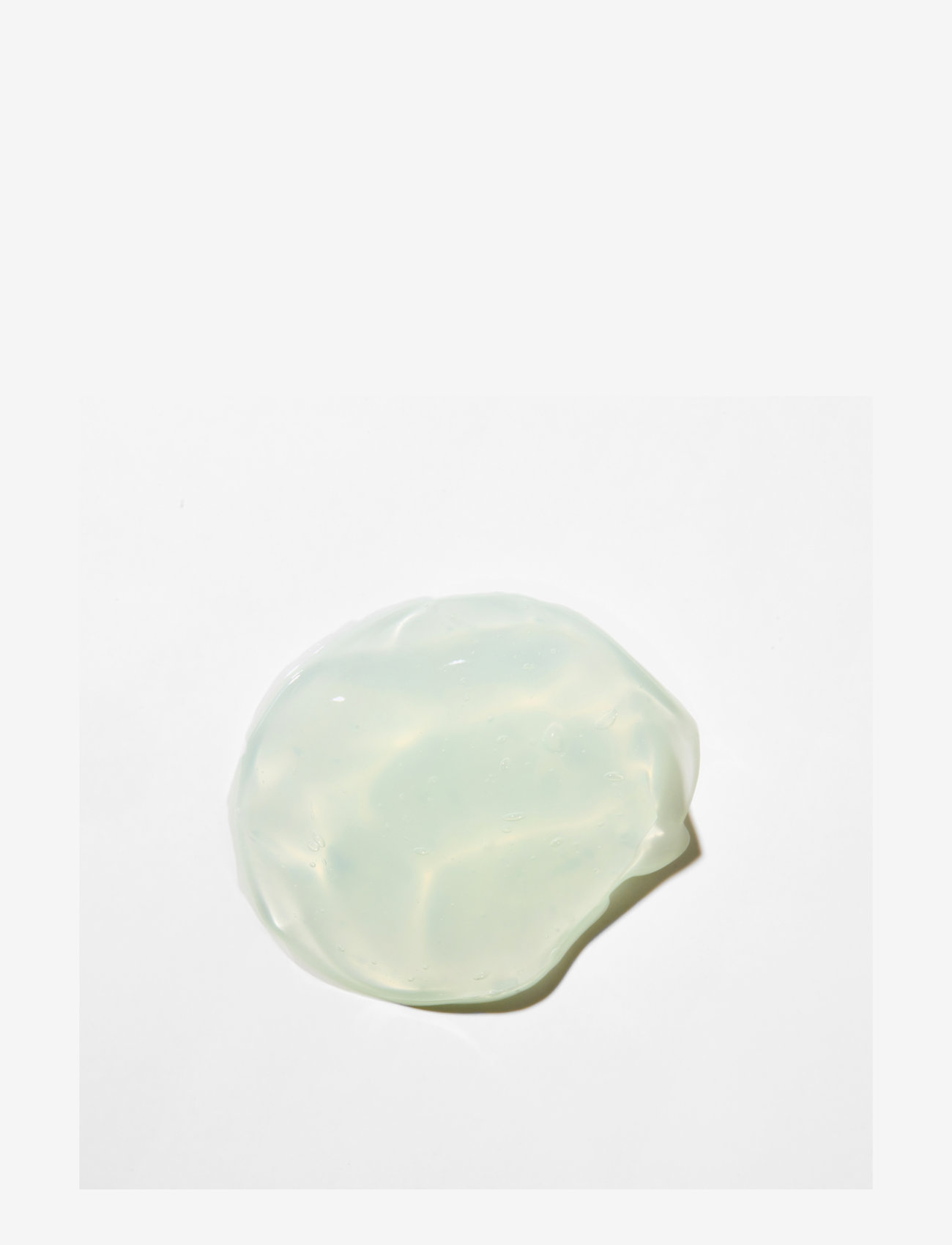 COSRX - Hydrium Green tea Aqua Soothing Gel Cream - fugtgivende masker - white - 2