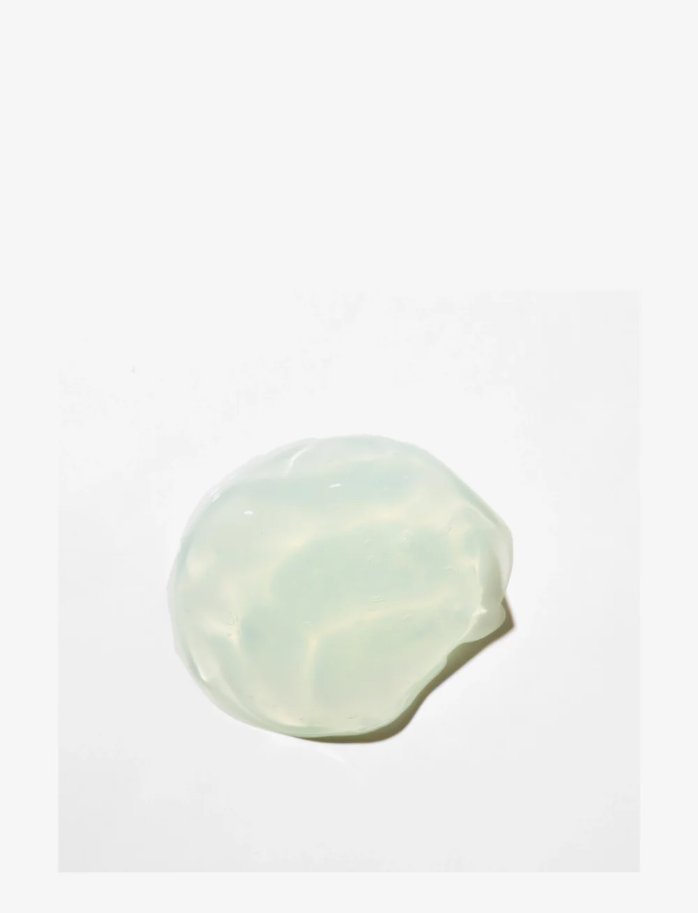 COSRX - Hydrium Green tea Aqua Soothing Gel Cream - niisutavad maskid - white - 2