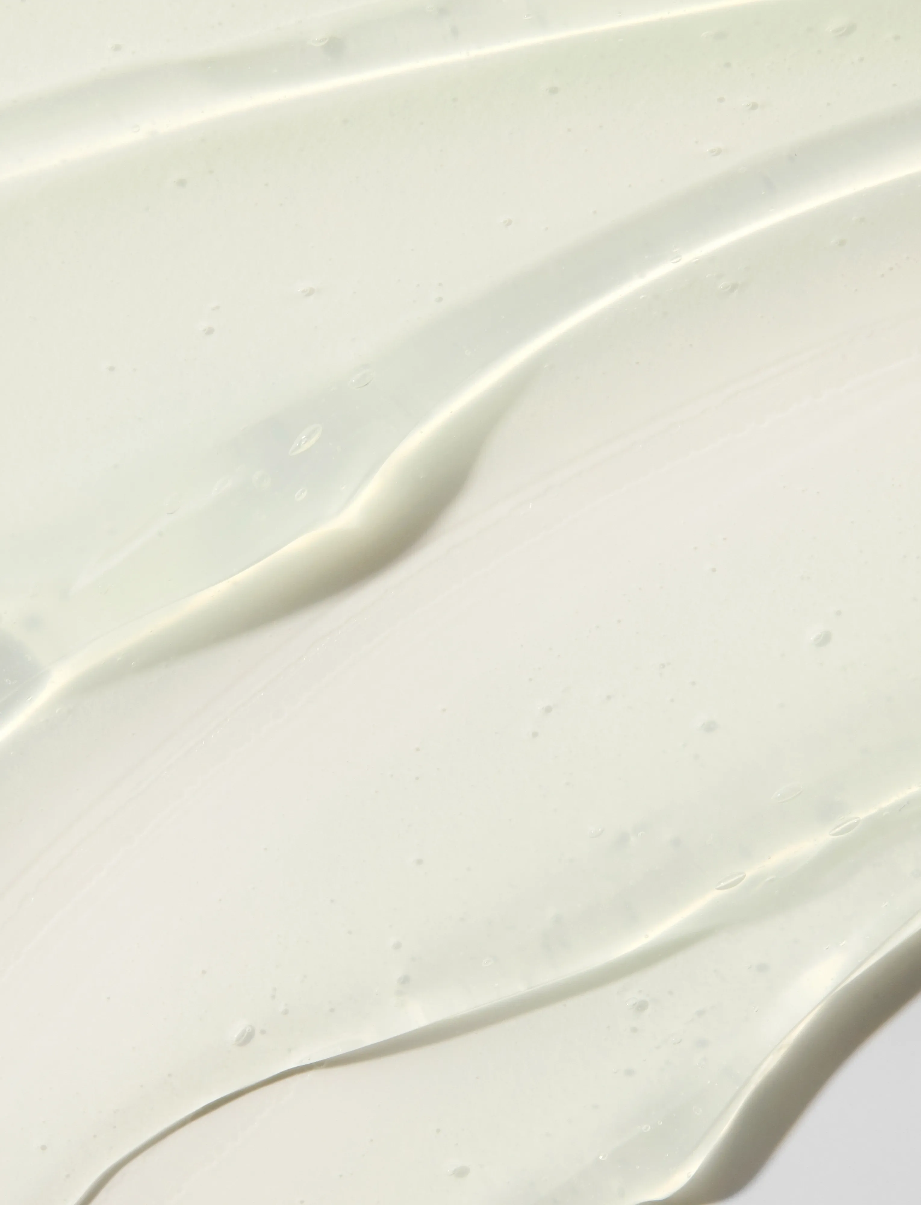 COSRX - Hydrium Green tea Aqua Soothing Gel Cream - white - 5