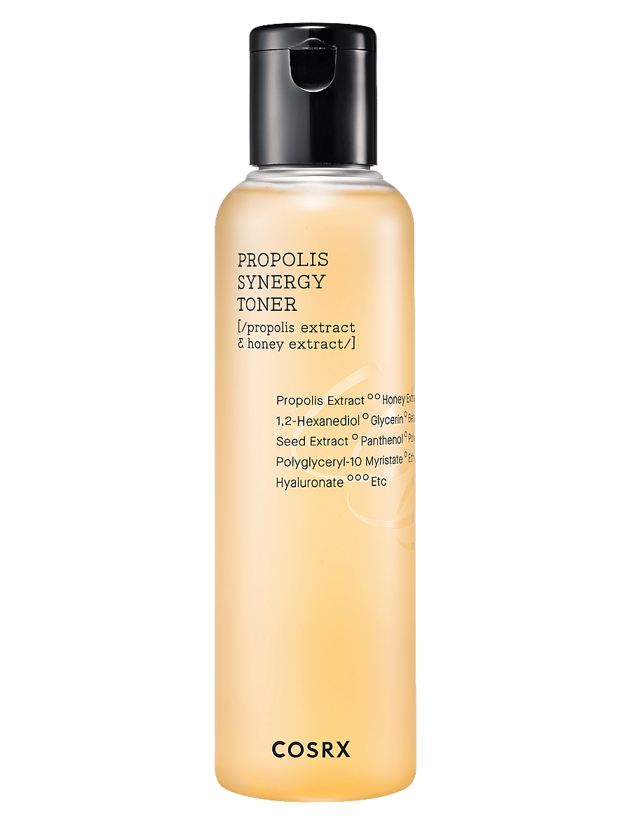 COSRX - Full Fit Propolis Synergy Toner - näoudusti - white - 1