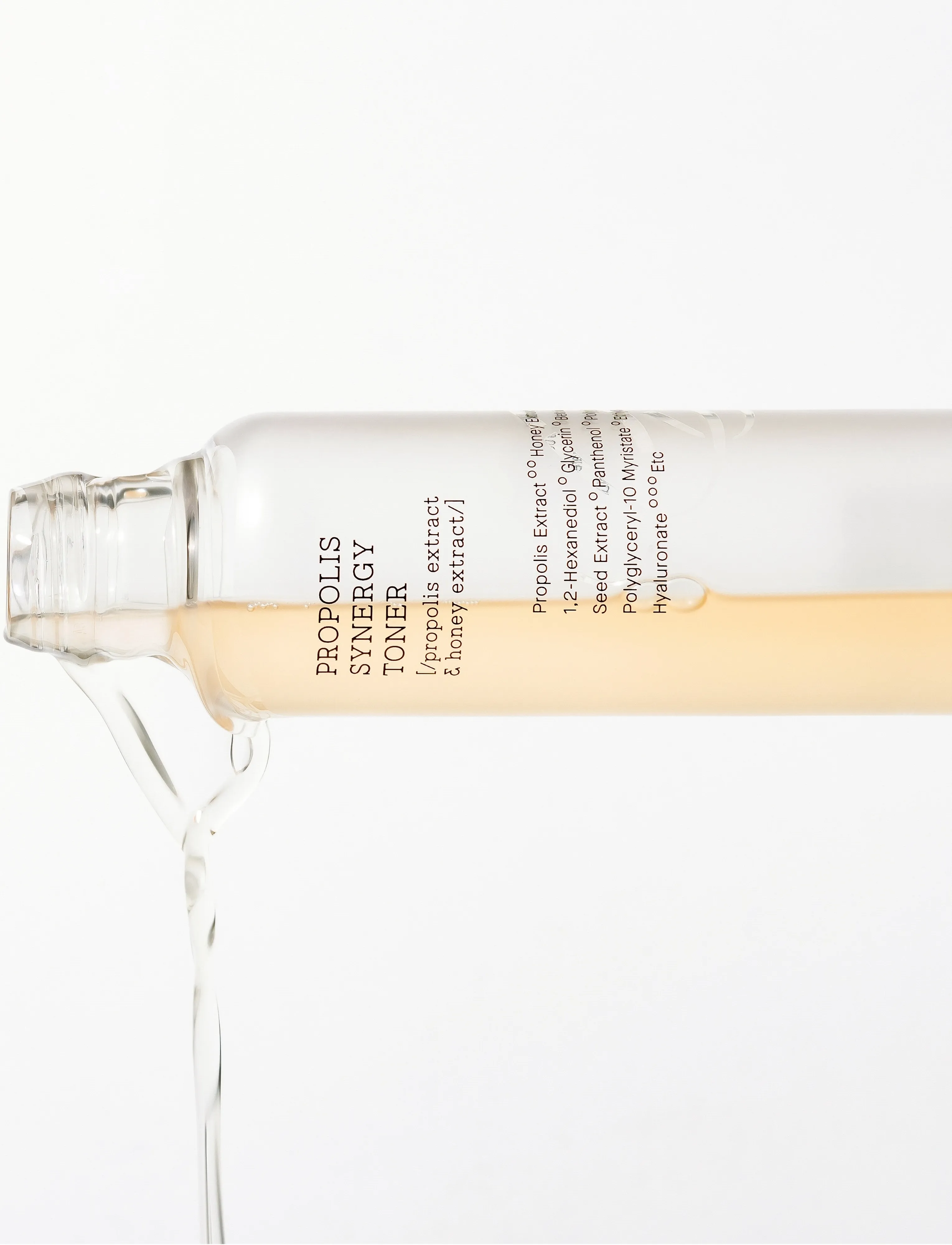 COSRX - Full Fit Propolis Synergy Toner - näoudusti - white - 3