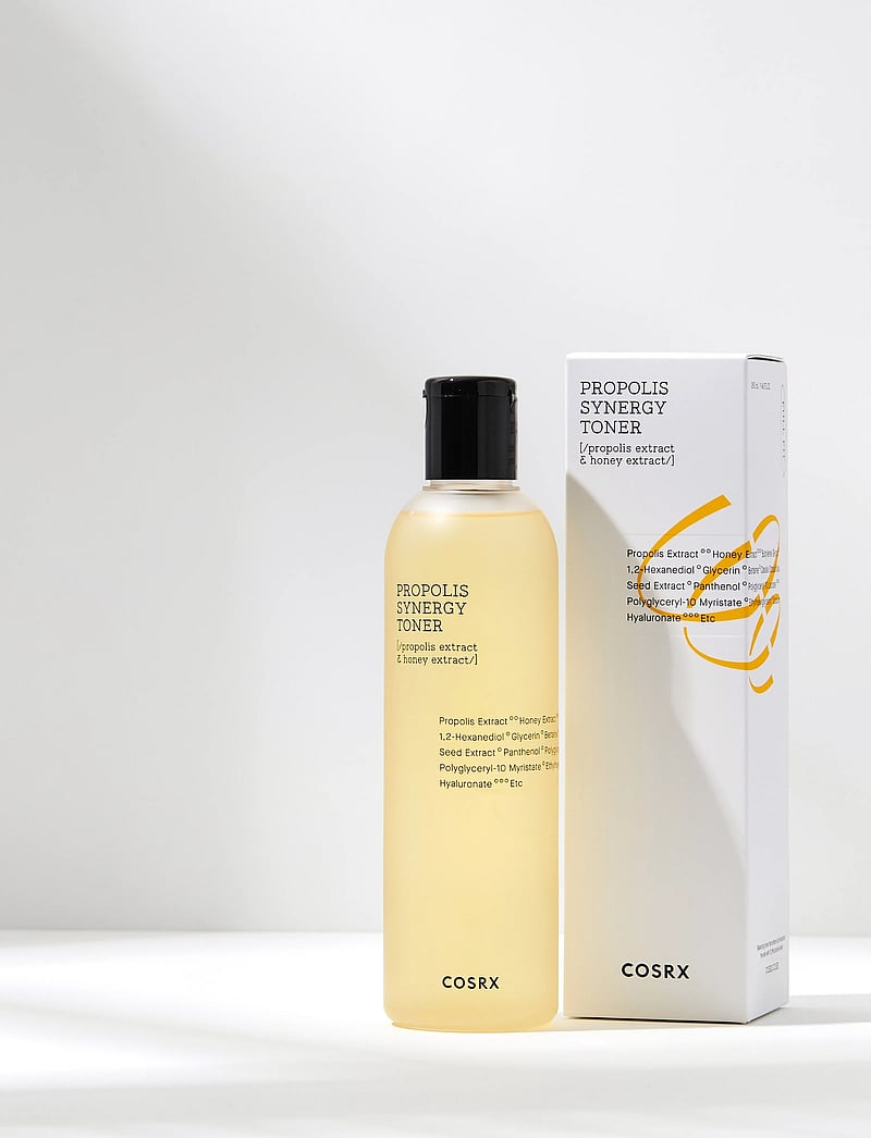 COSRX - Full Fit Propolis Synergy Toner - näoudusti - white - 4