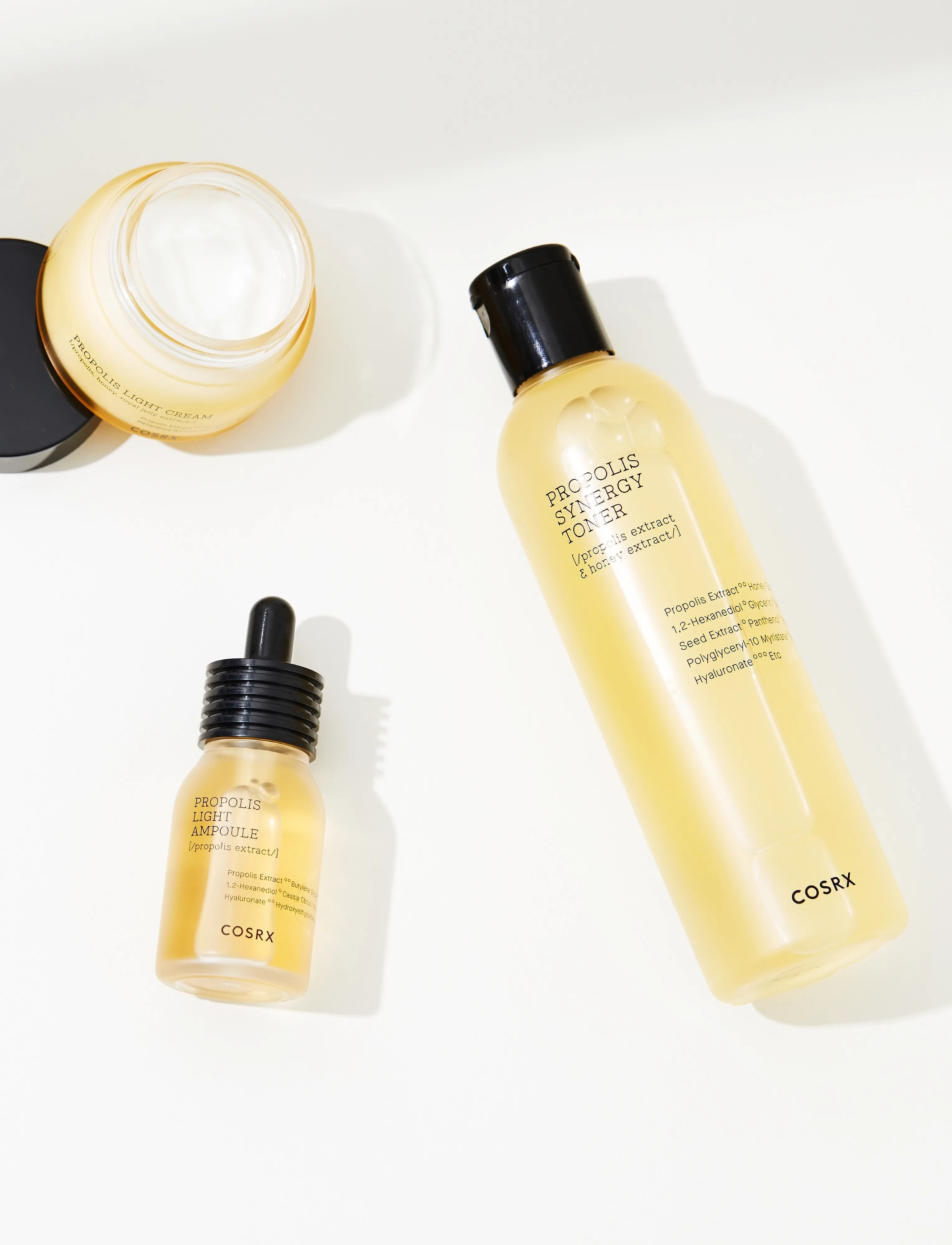 COSRX - Full Fit Propolis Synergy Toner - näoudusti - white - 5