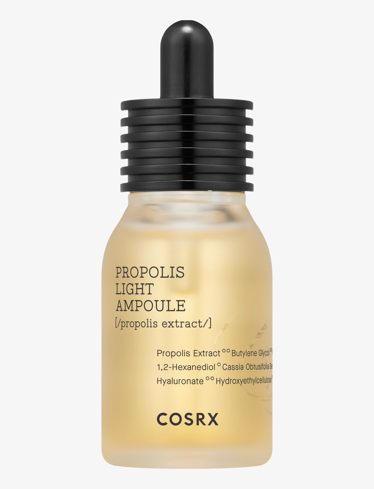 COSRX Full Fit Propolis Light Ampoule, Serum, Nude, Str: 30 ml