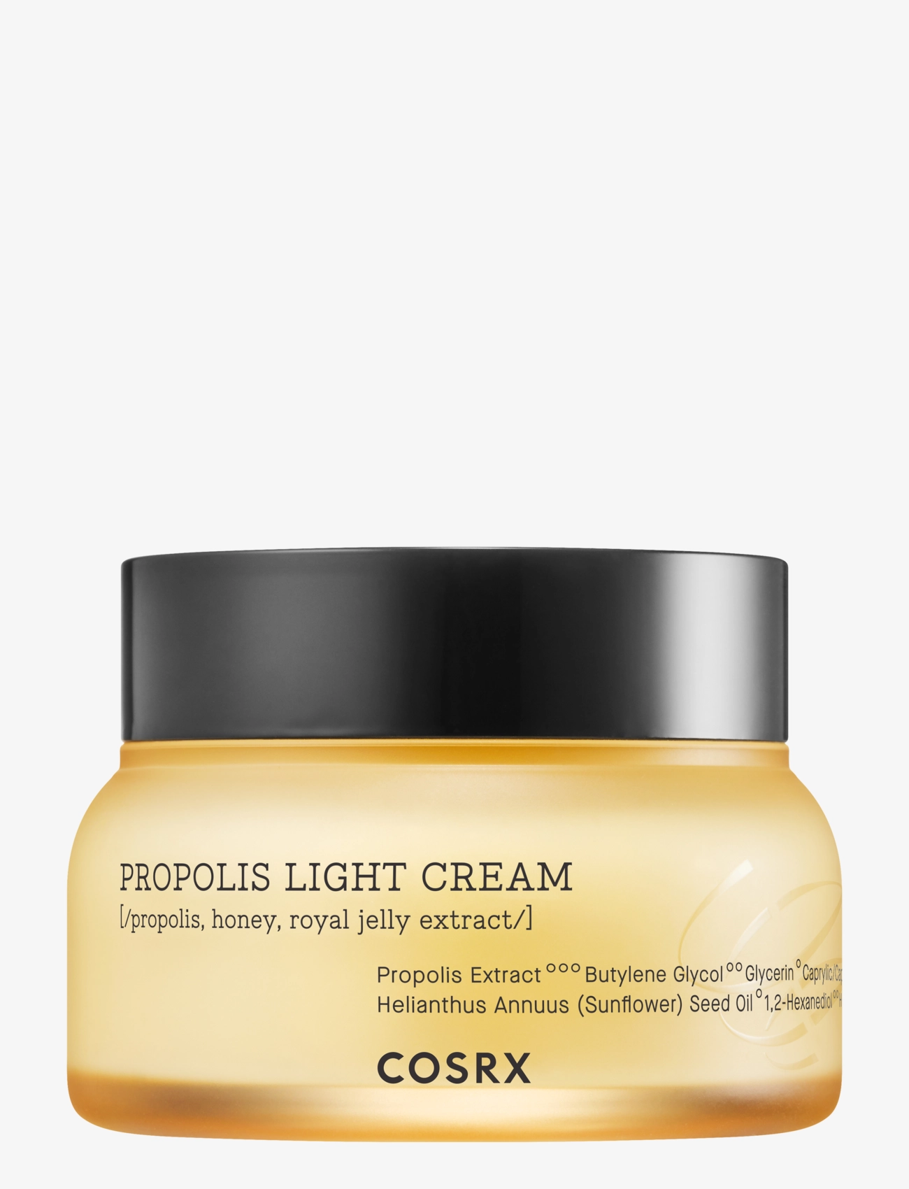 COSRX Full Fit Propolis light Cream - COSRX - WHITE / natural