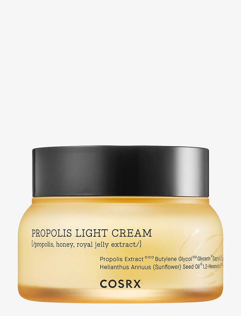 COSRX - Full Fit Propolis light Cream - suvine nahk - white - 1