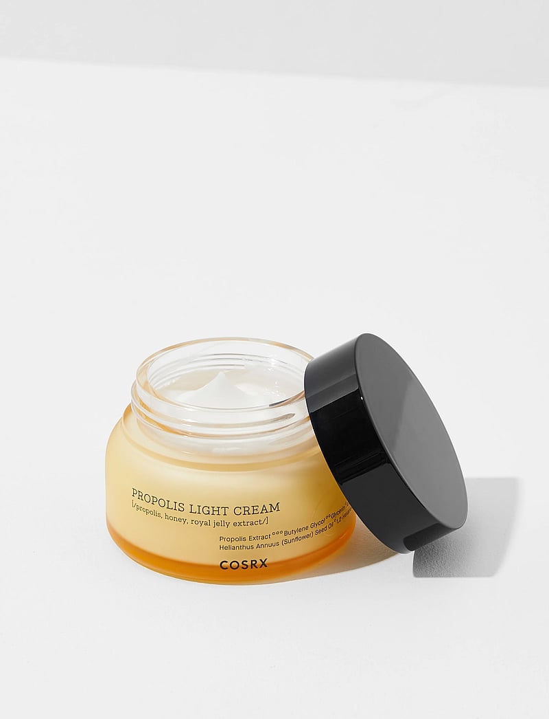 COSRX - Full Fit Propolis light Cream - suvine nahk - white - 0