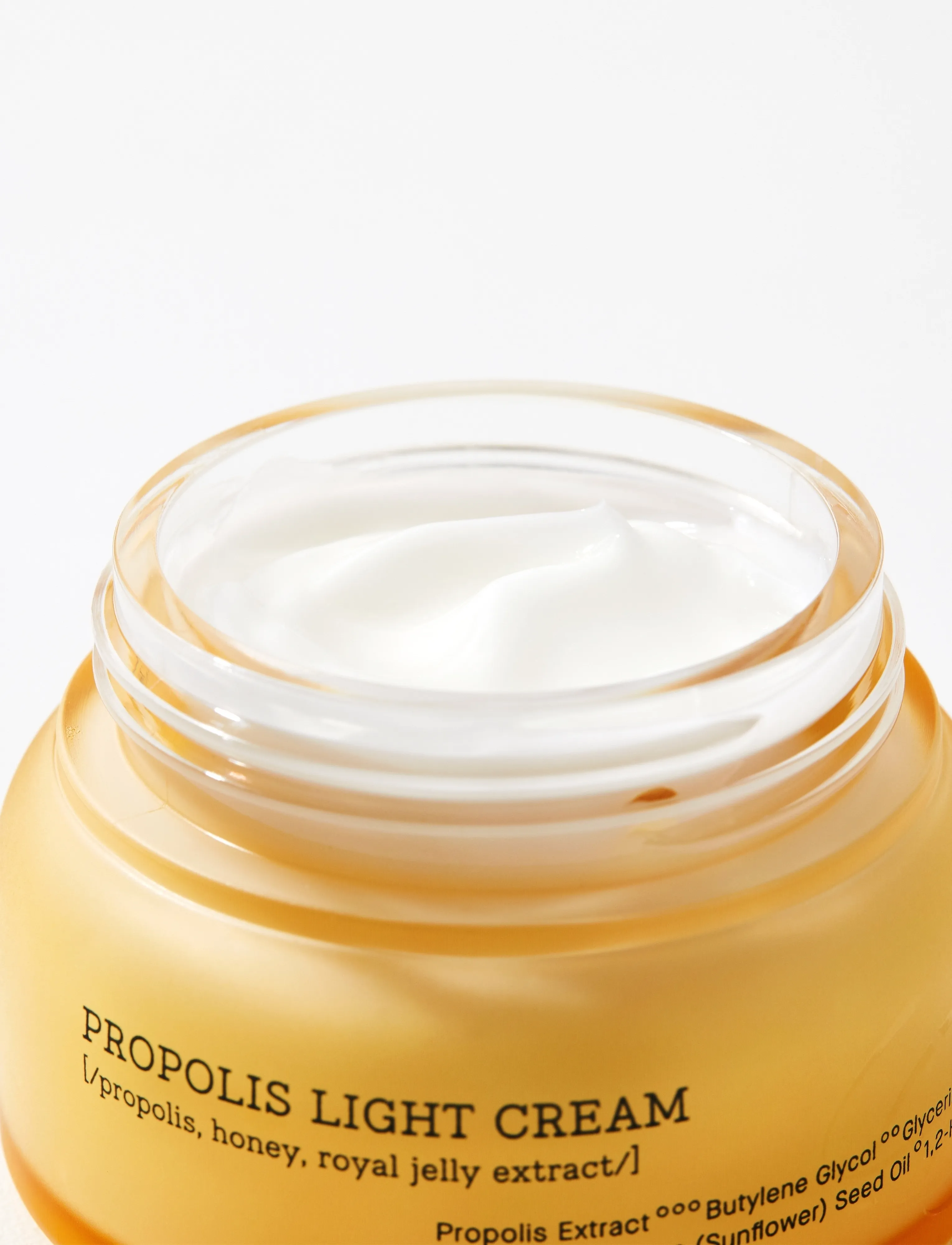 COSRX - COSRX Full Fit Propolis Light Cream 65ml - kesäiho - white - 3