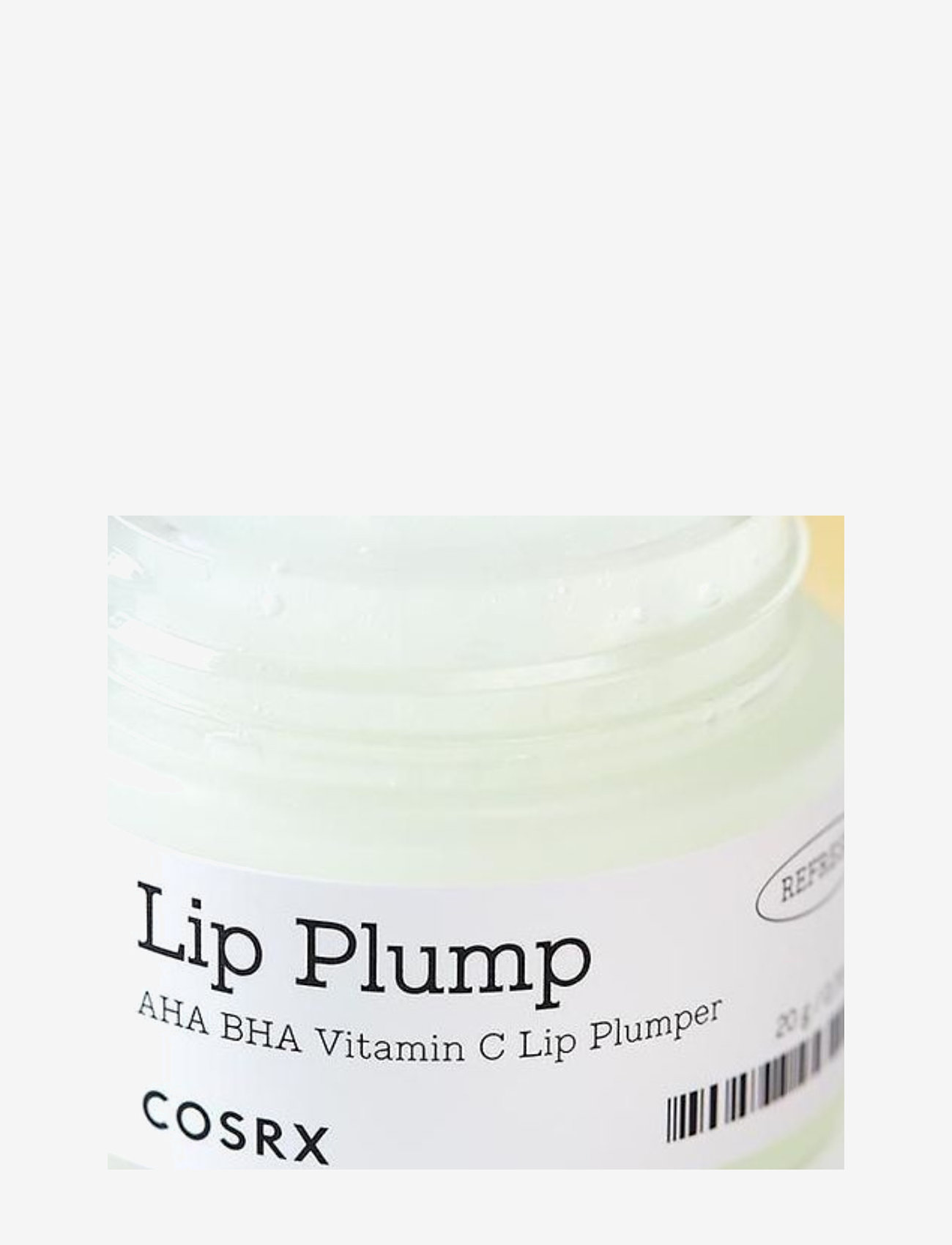 COSRX - Refresh AHA BHA Vitamin C Lip Plumper - makeup - white - 2