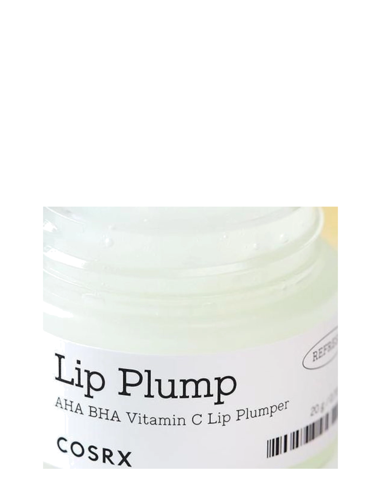 COSRX - Refresh AHA BHA Vitamin C Lip Plumper - makeup - white - 2