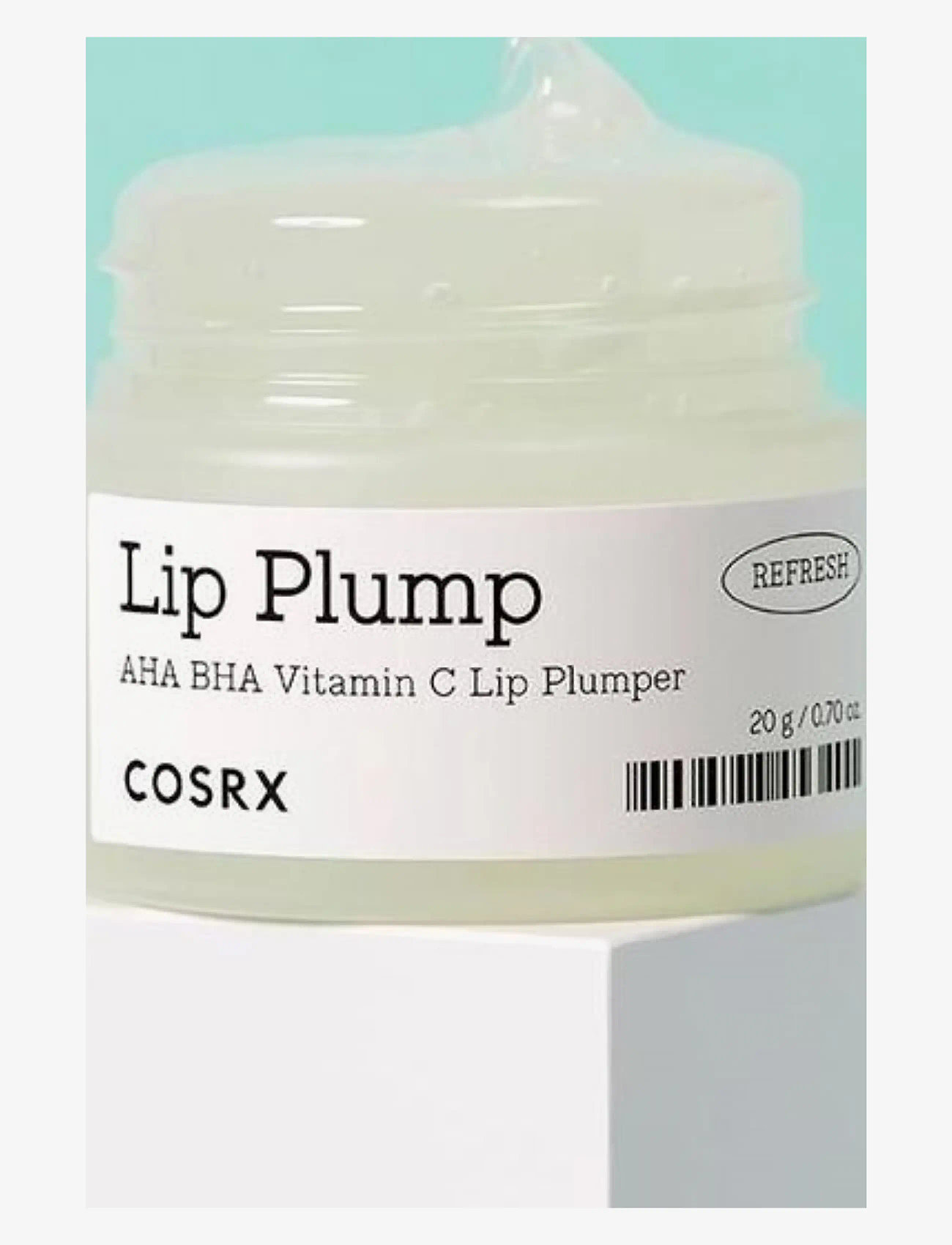 COSRX - Refresh AHA BHA Vitamin C Lip Plumper - makeup - white - 3