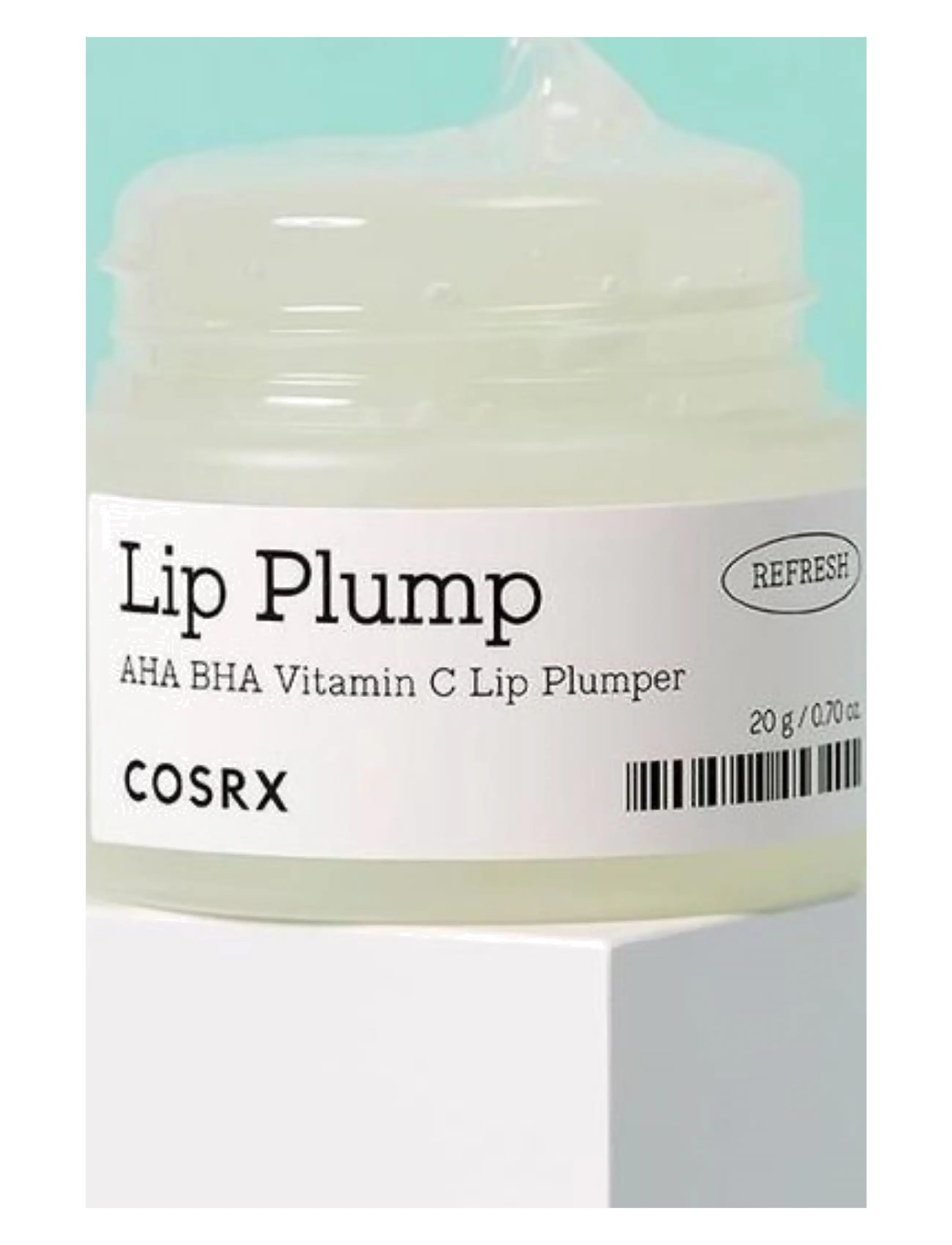 COSRX - Refresh AHA BHA Vitamin C Lip Plumper - makeup - white - 3