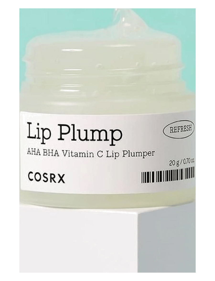 COSRX - Refresh AHA BHA Vitamin C Lip Plumper - white - 3