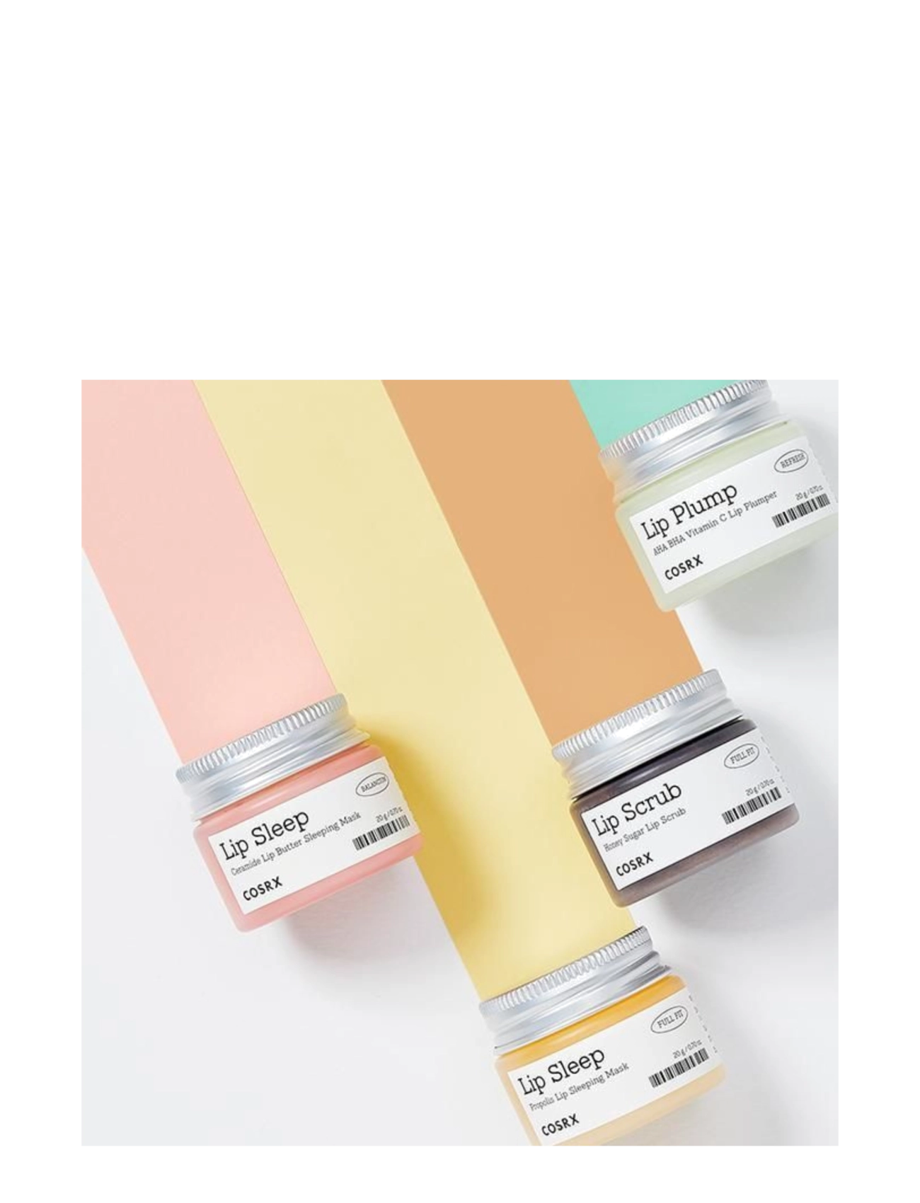 COSRX - Refresh AHA BHA Vitamin C Lip Plumper - makeup - white - 4