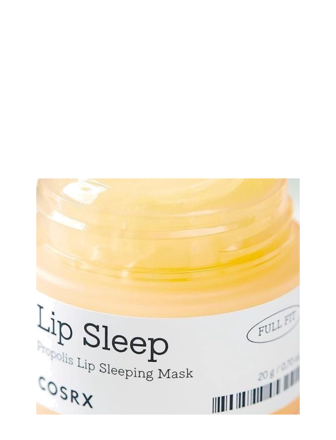 COSRX - Full Fit Propolis Lip Sleeping Mask - white - 2