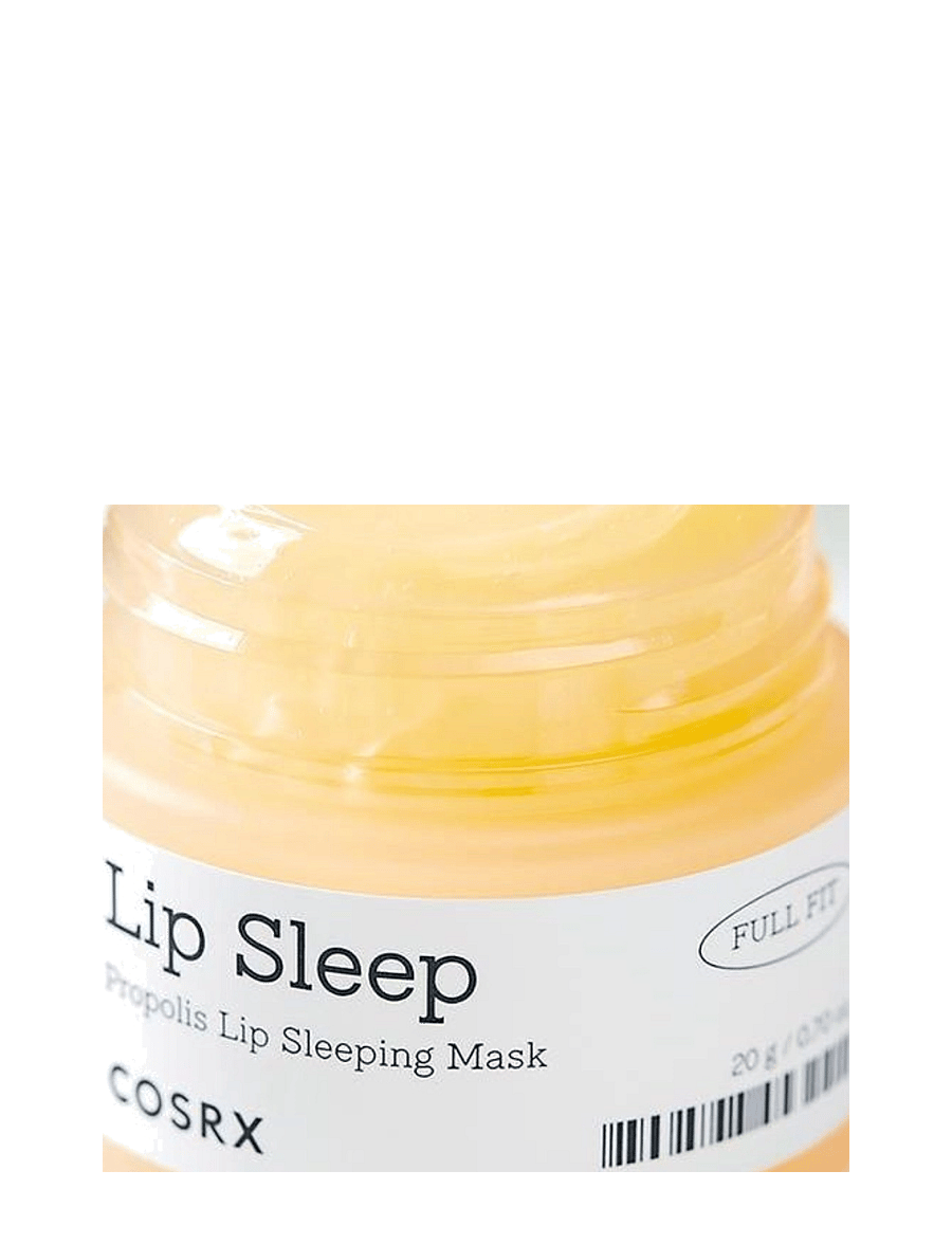 COSRX - Full Fit Propolis Lip Sleeping Mask - white - 2