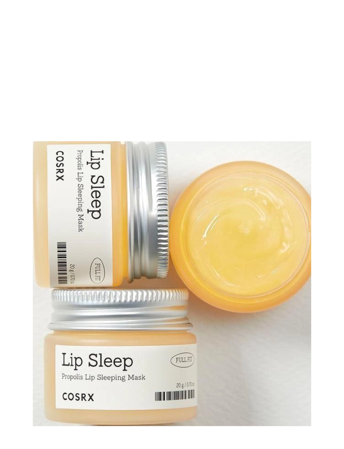 COSRX - Full Fit Propolis Lip Sleeping Mask - white - 3
