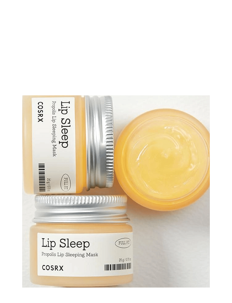 COSRX - Full Fit Propolis Lip Sleeping Mask - white - 3