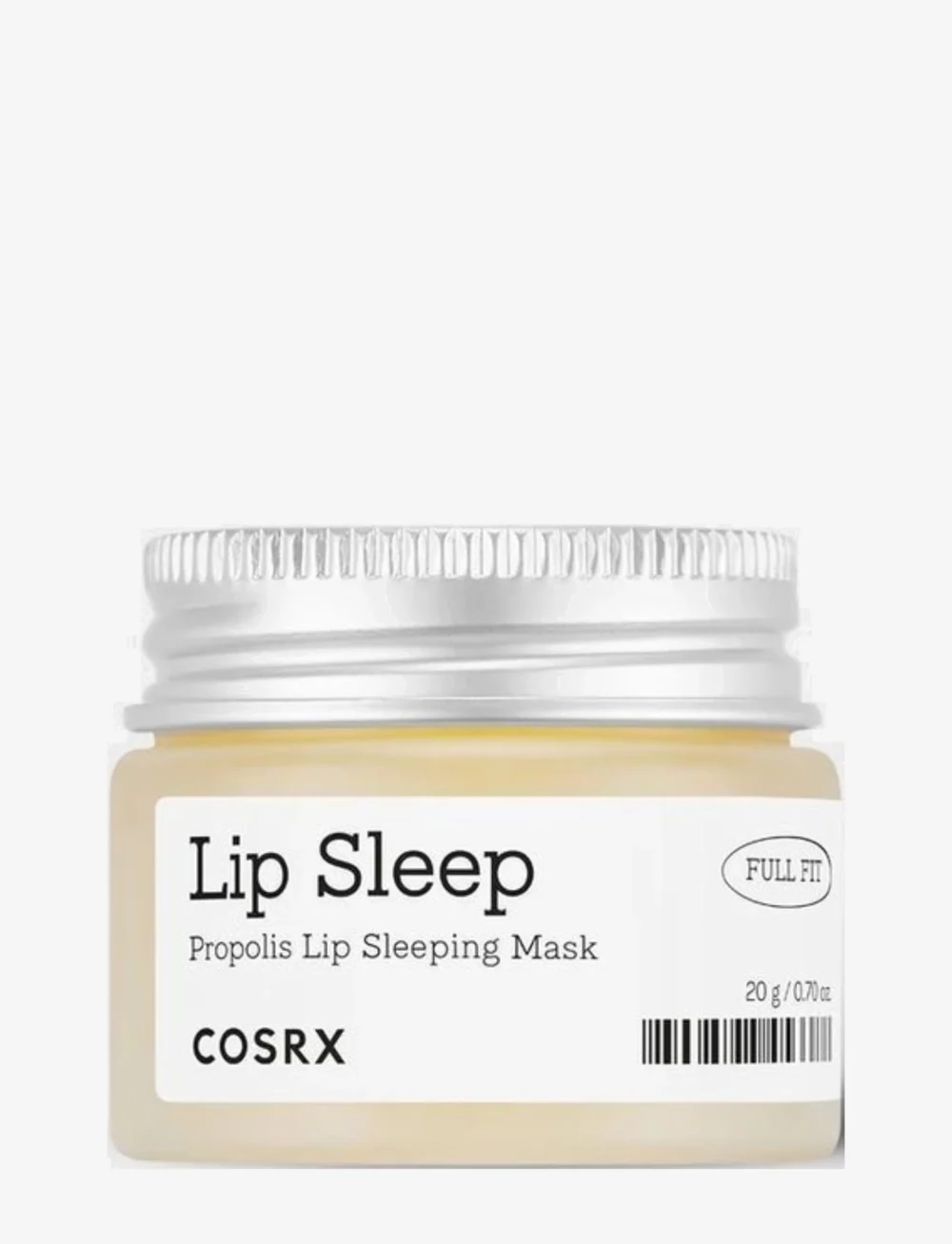 COSRX - Full Fit Propolis Lip Sleeping Mask - suvine nahk - white - 4
