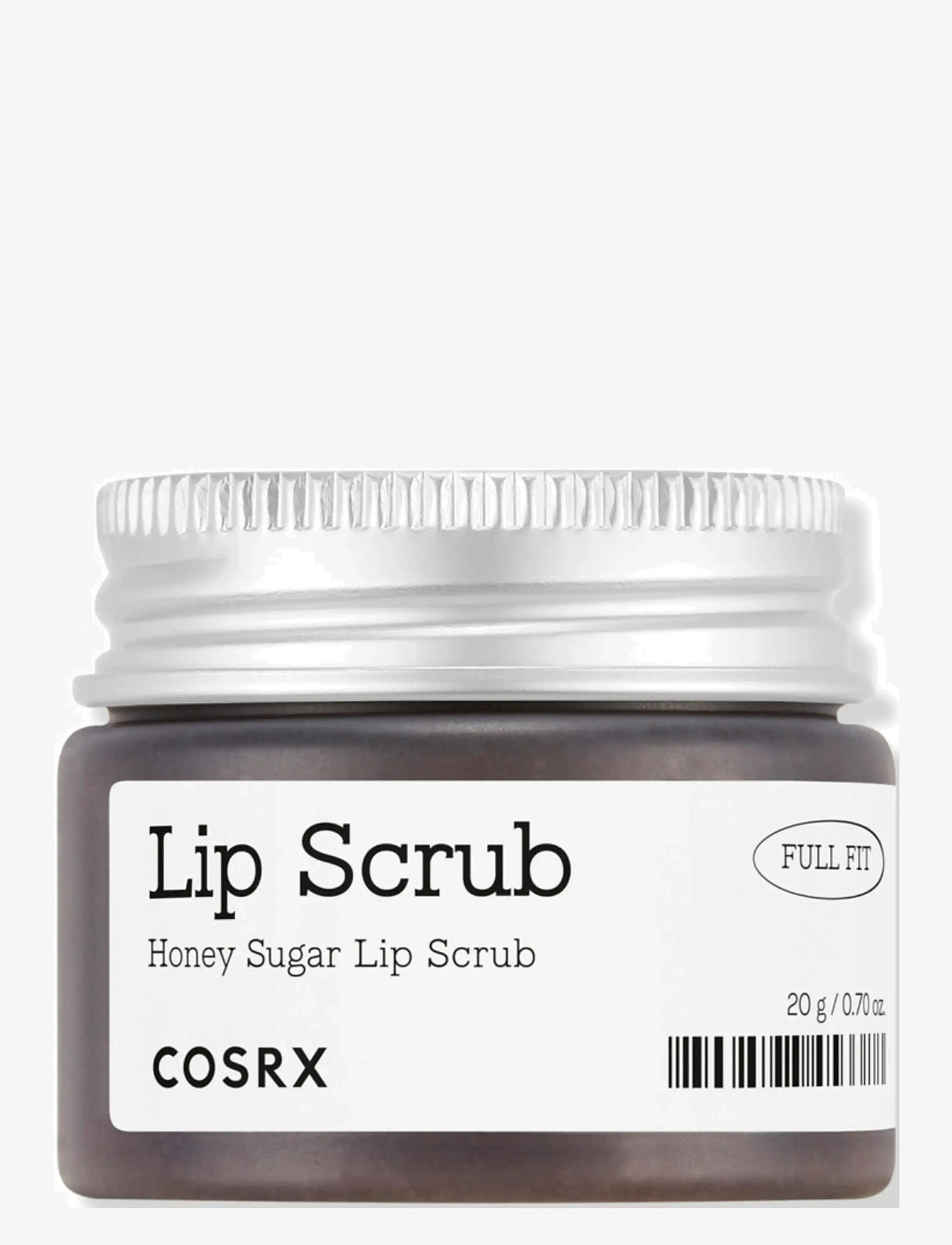COSRX - Full Fit Honey Sugar Lip Scrup - huulte koorijad - white - 0