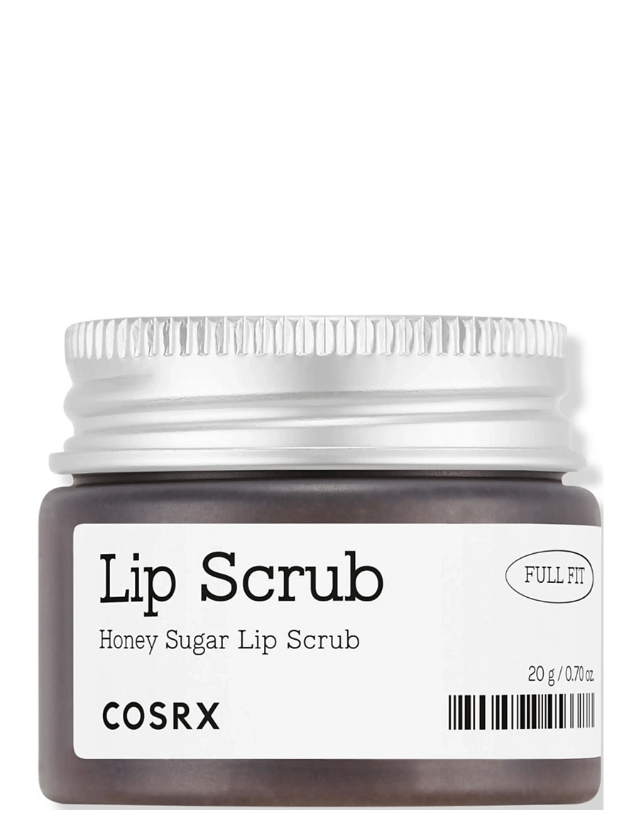 COSRX - Full Fit Honey Sugar Lip Scrup - huulte koorijad - white - 0