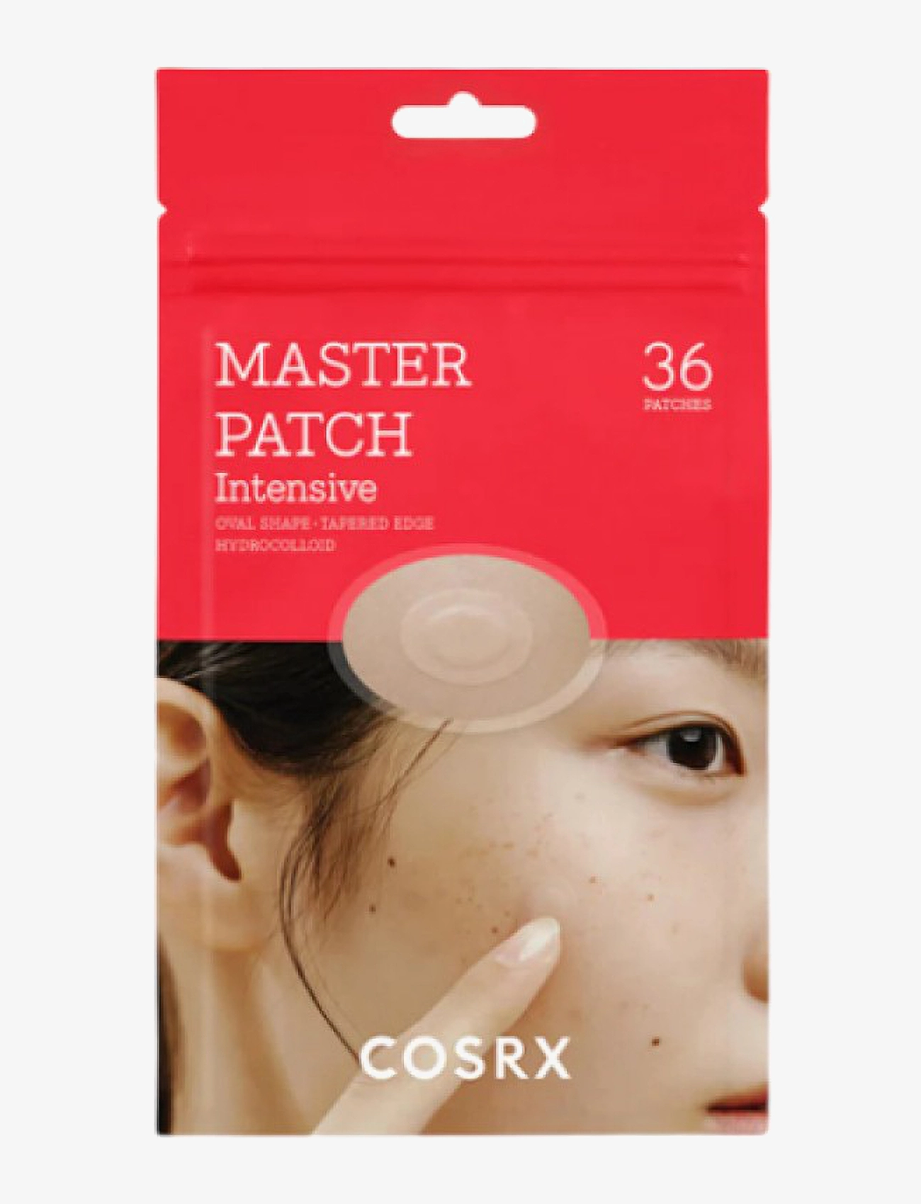 COSRX Master Patch Intensive 36 pcs - Spotbehandlinger - WHITE / clear