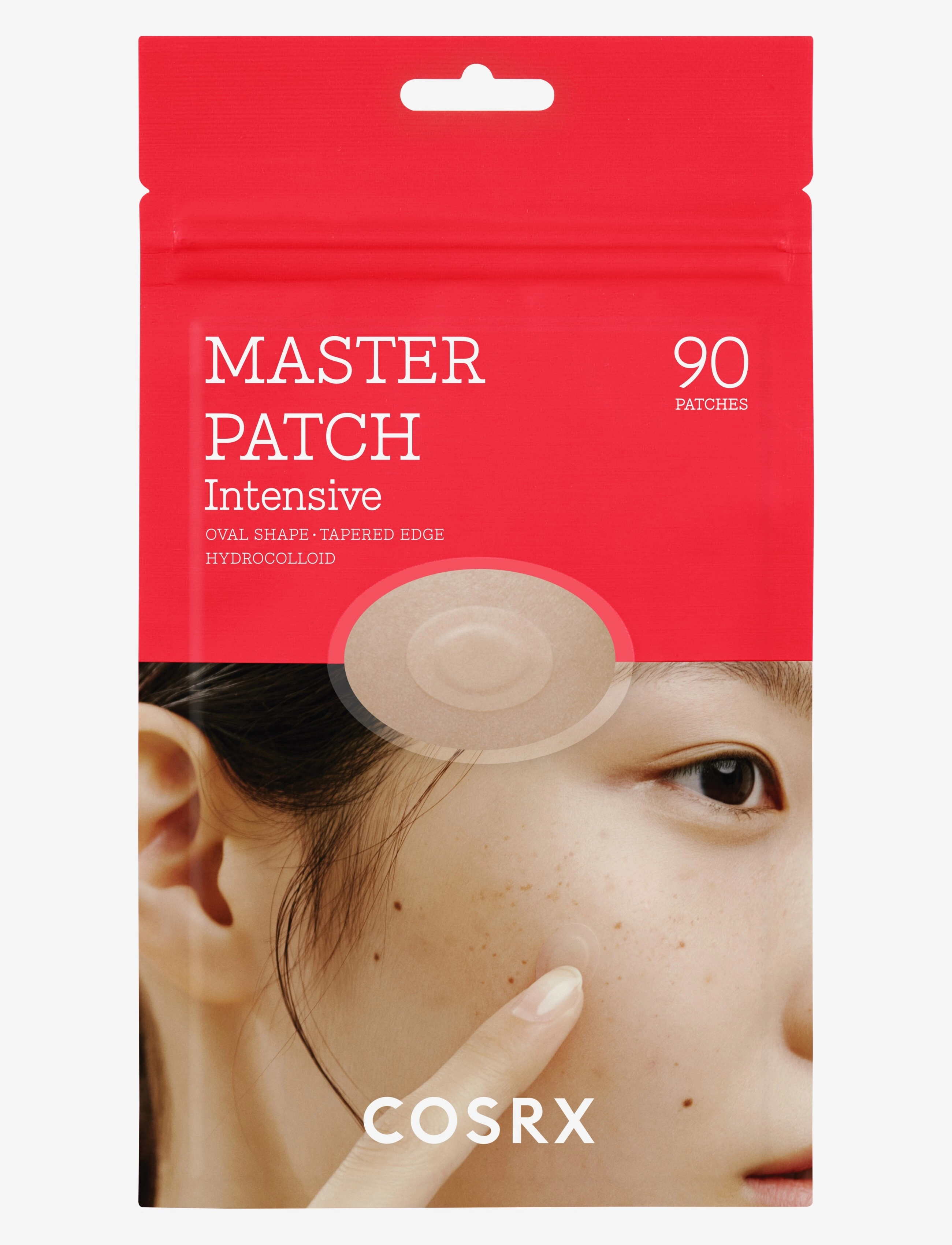 COSRX Master Patch Intensive 90 pcs - Ihonhoito - WHITE / white