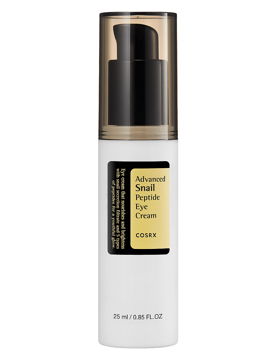 COSRX - Advanced Snail Peptide Eye Cream - silmakreem - white - 0
