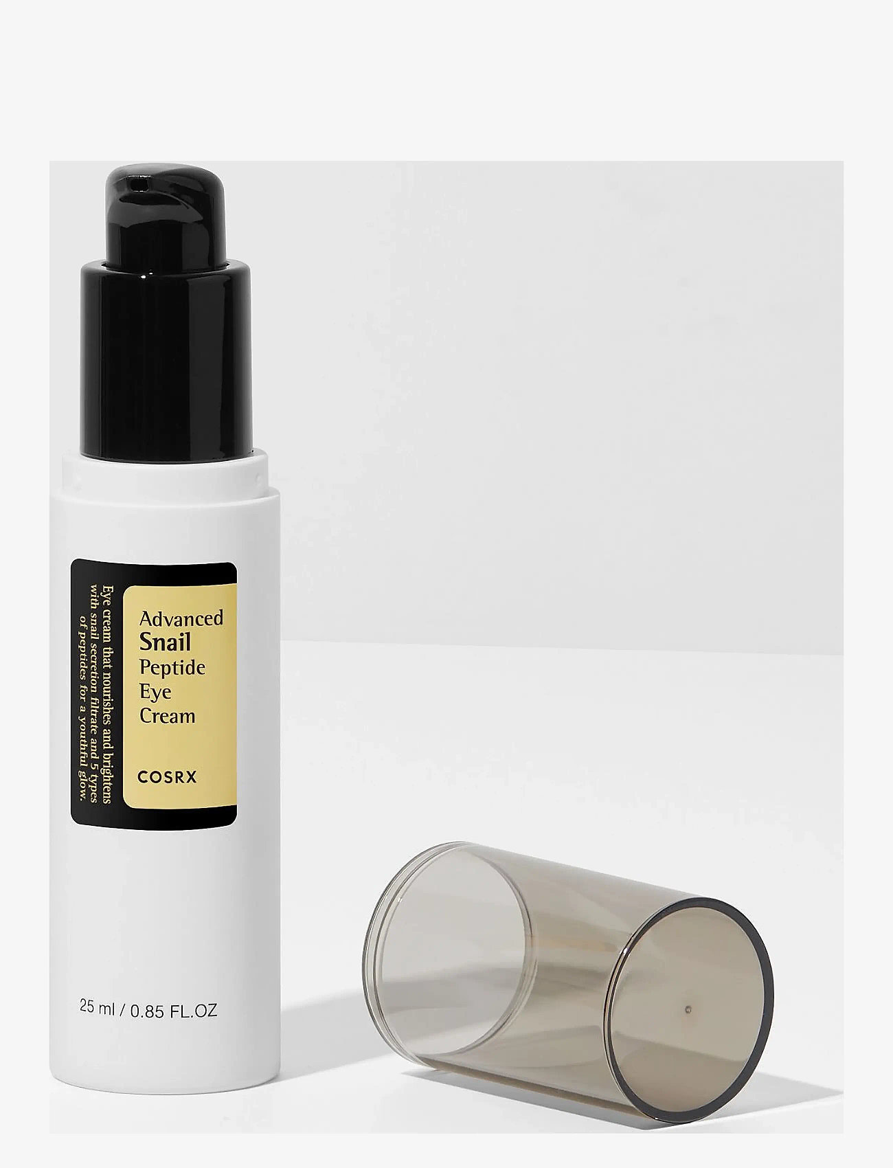 COSRX - Advanced Snail Peptide Eye Cream - augnkrem - white - 2