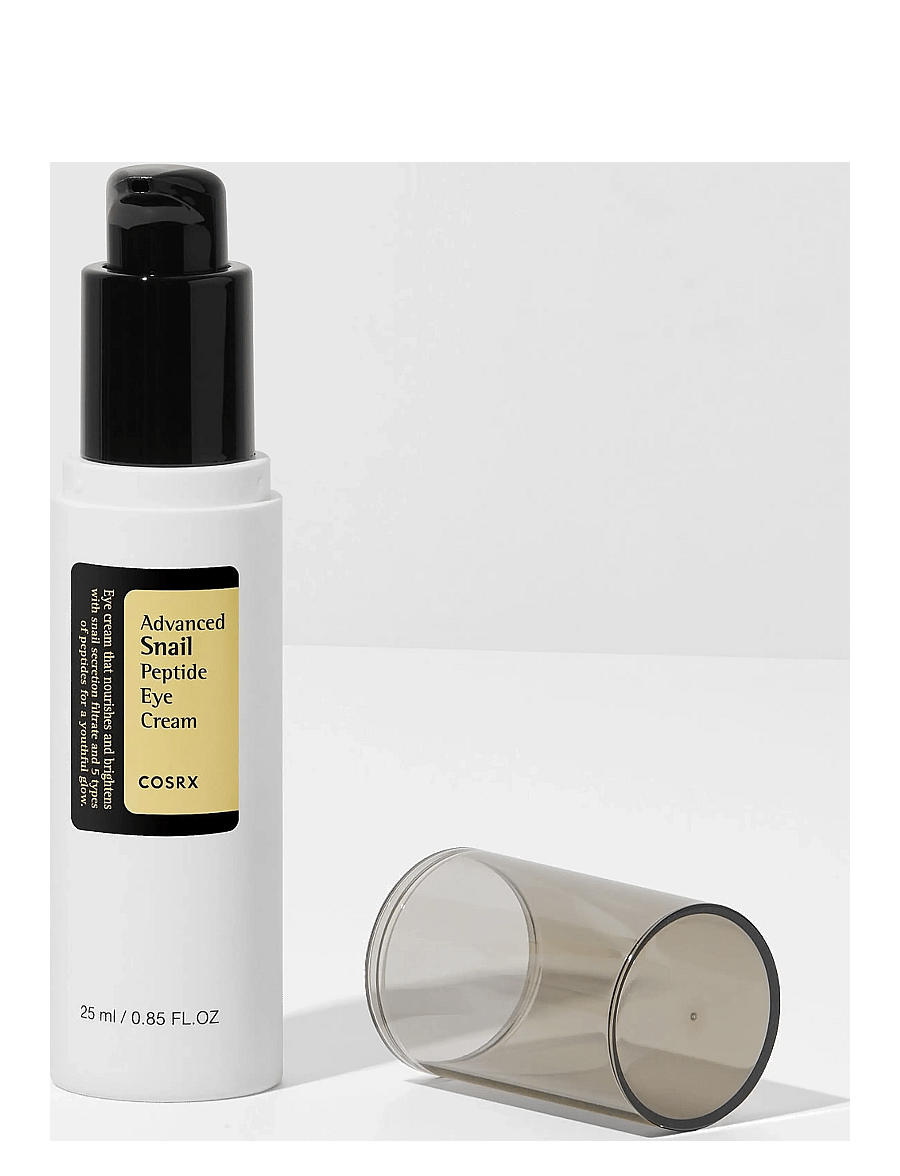 COSRX - Advanced Snail Peptide Eye Cream - silmakreem - white - 2