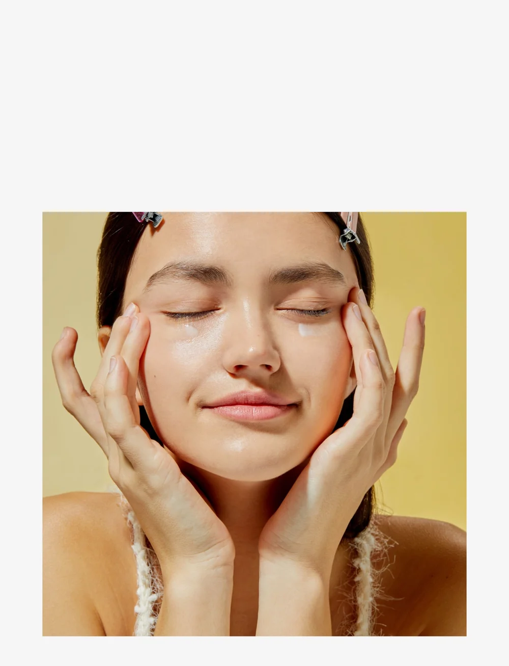 COSRX - Advanced Snail Peptide Eye Cream - Ögonkräm - white - 5