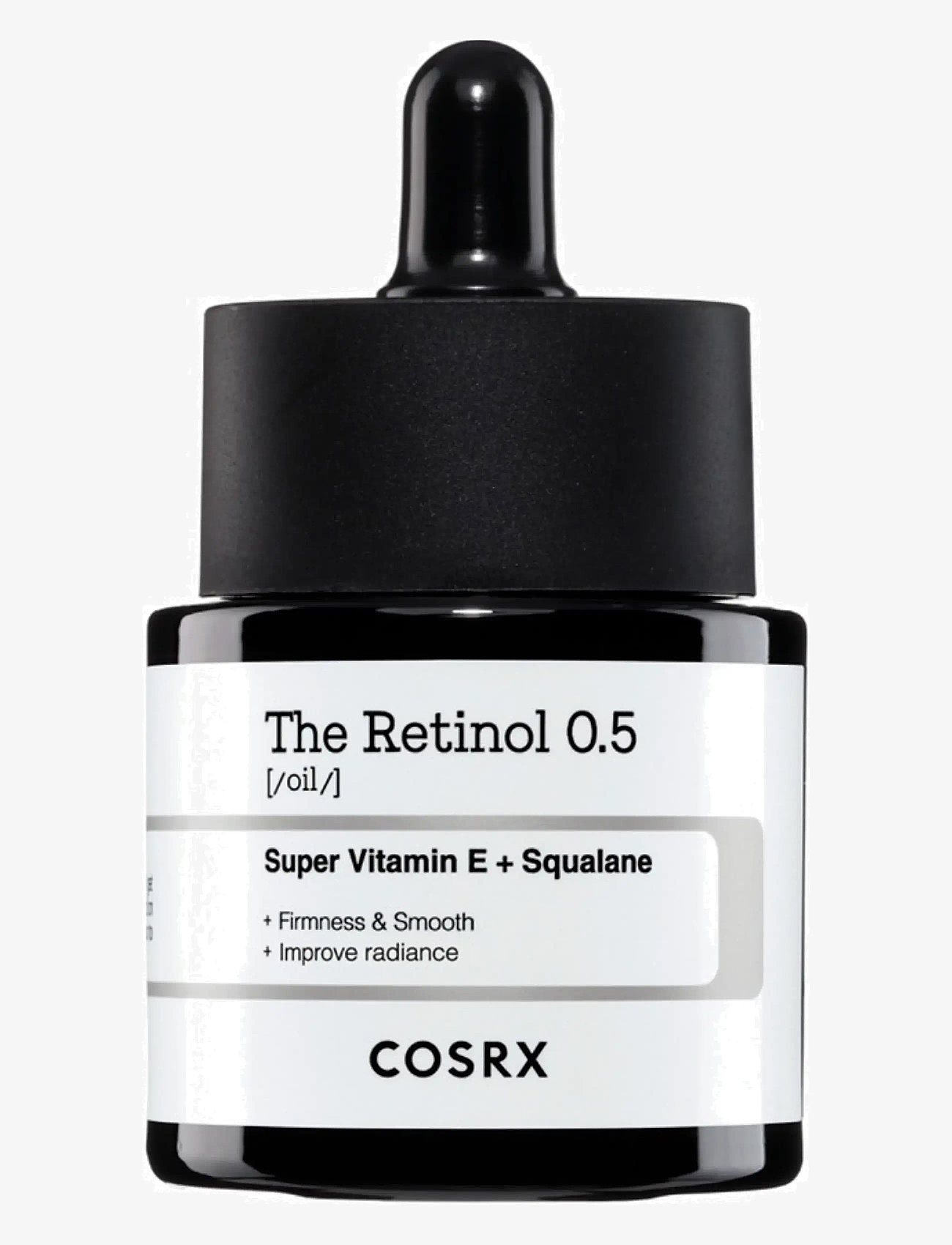 COSRX - The Retinol 0,5 Oil - serumai ir aliejai - white - 1